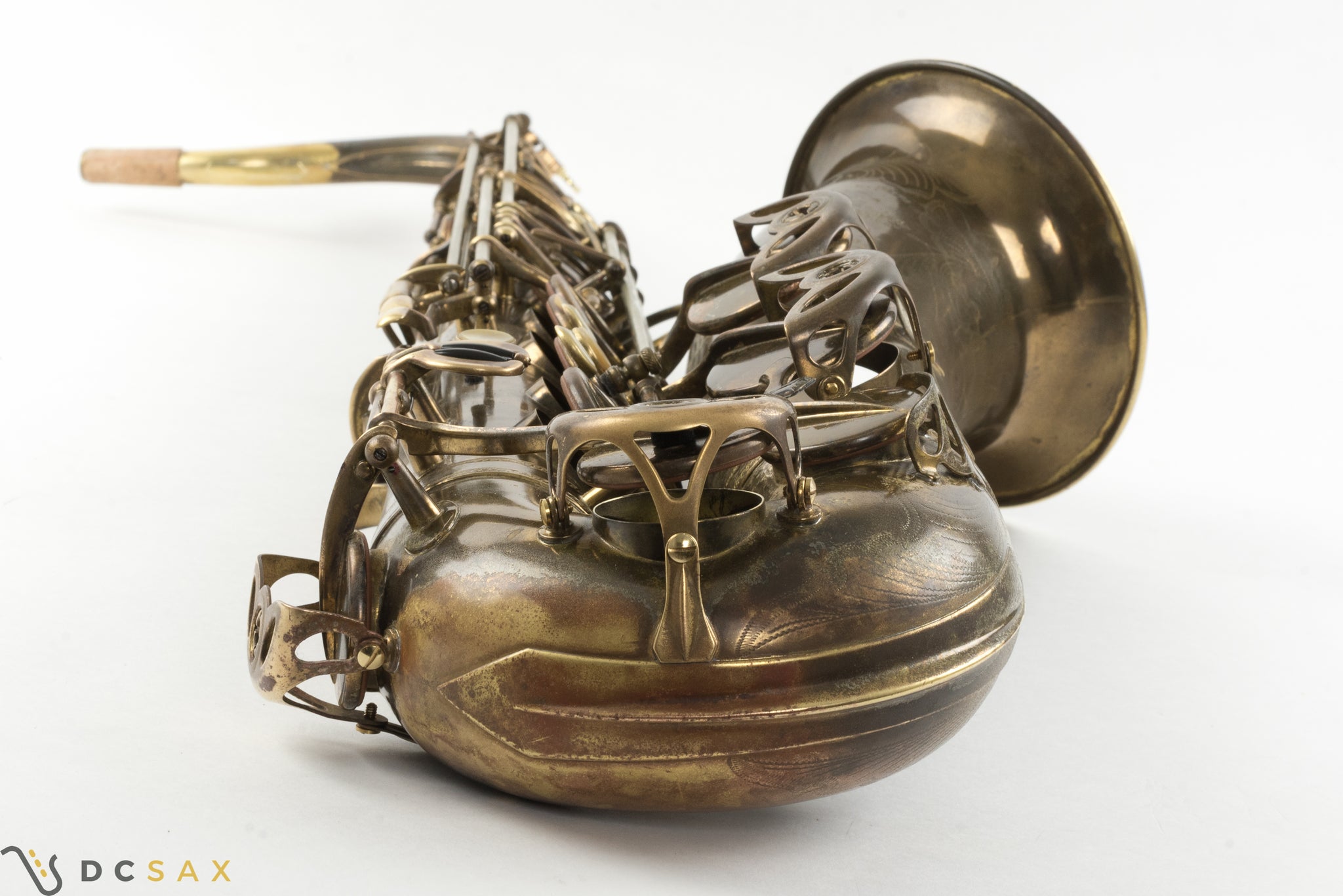 22,xxx 1936 Selmer Balanced Action Tenor Saxophone, Fresh Overhaul, Video