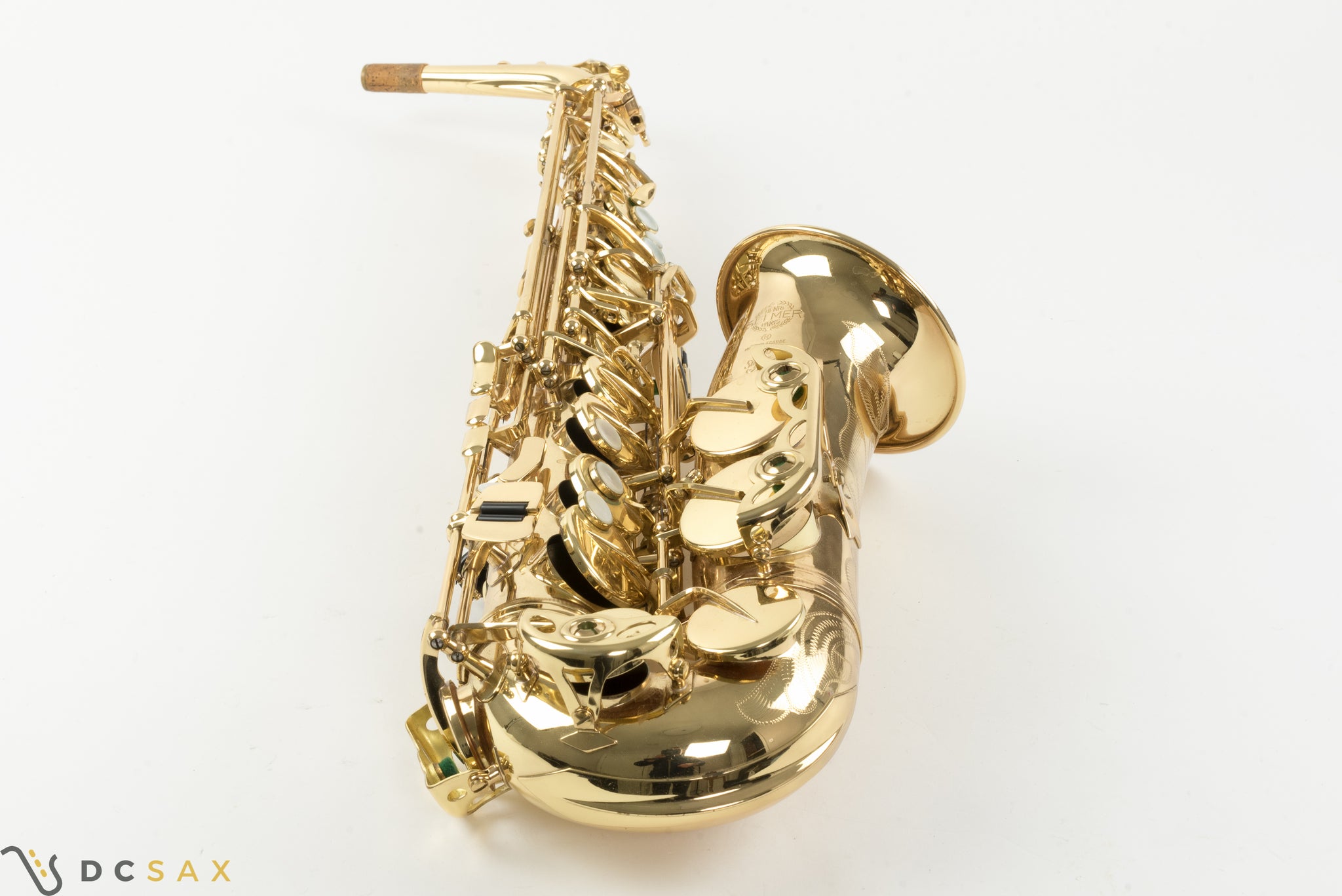 Selmer Series II Alto Saxophone, Excellent Condition, Just Serviced