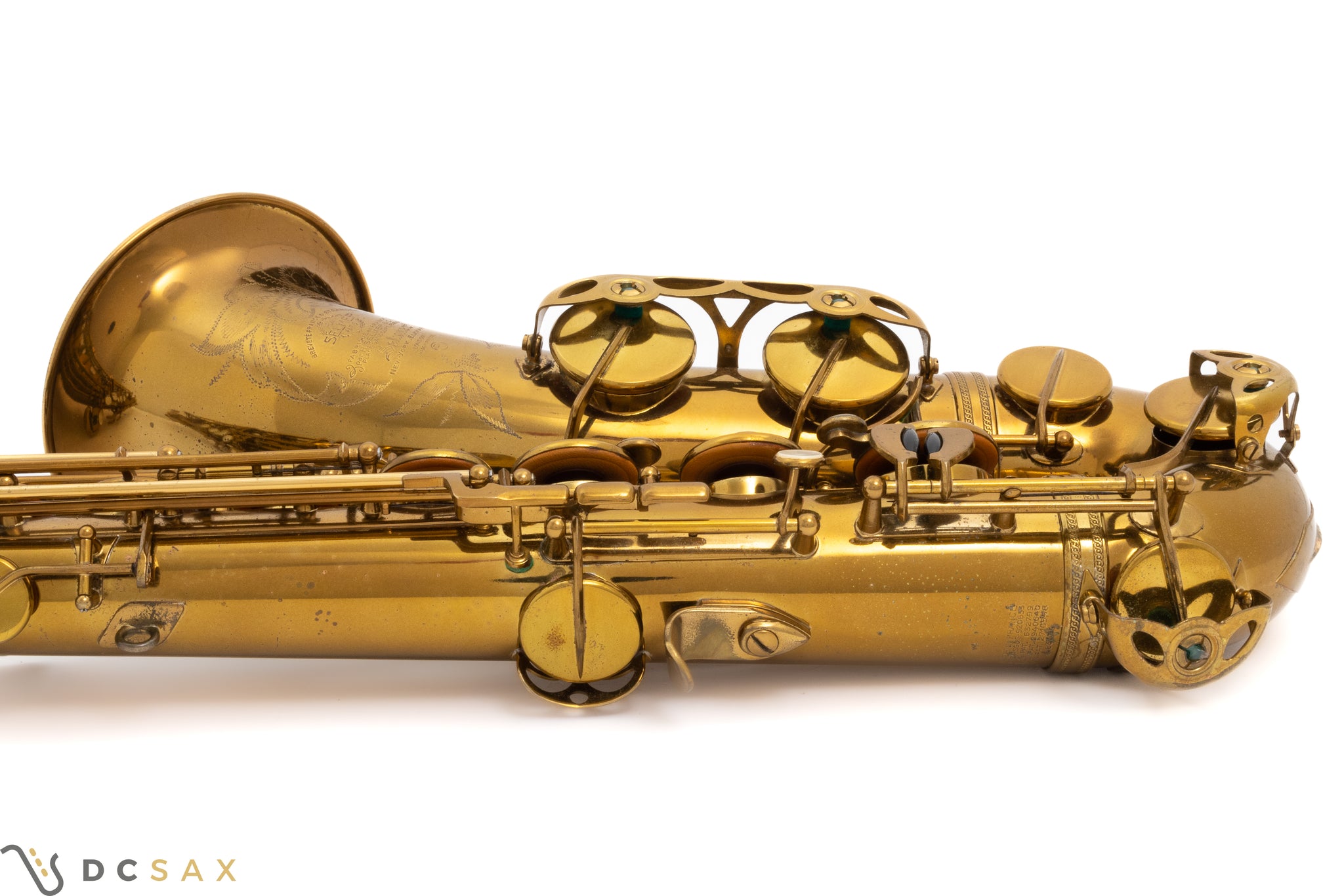 83,xxx Selmer Mark VI Tenor Saxophone, 99% Original Lacquer, Near Mint, Just Serviced