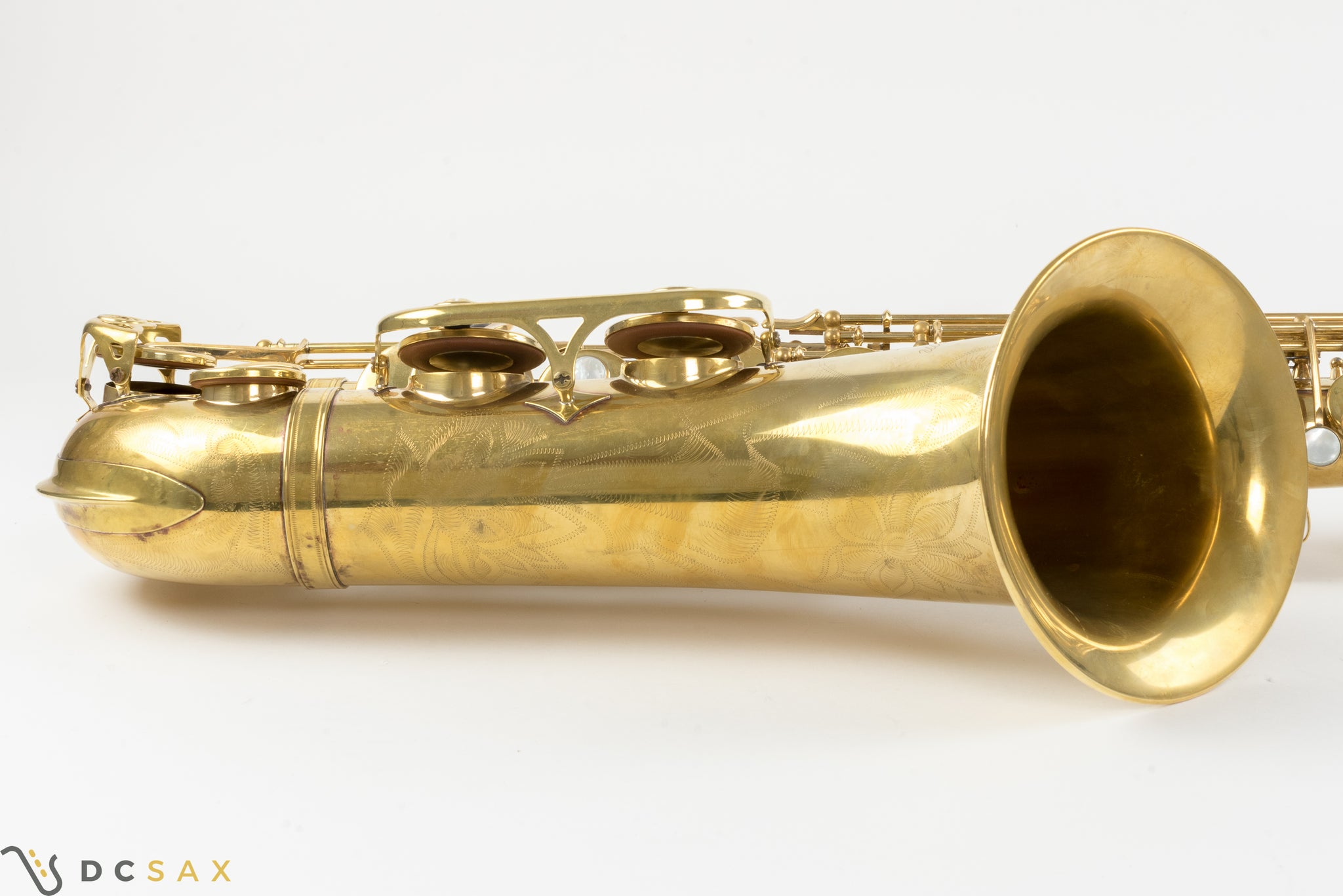 Yamaha Custom YTS-82Z, Fresh Overhaul, WOW