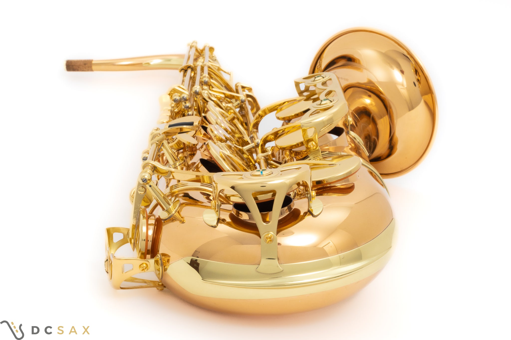 Yanagisawa T-WO2 Tenor Saxophone, Mint Condition