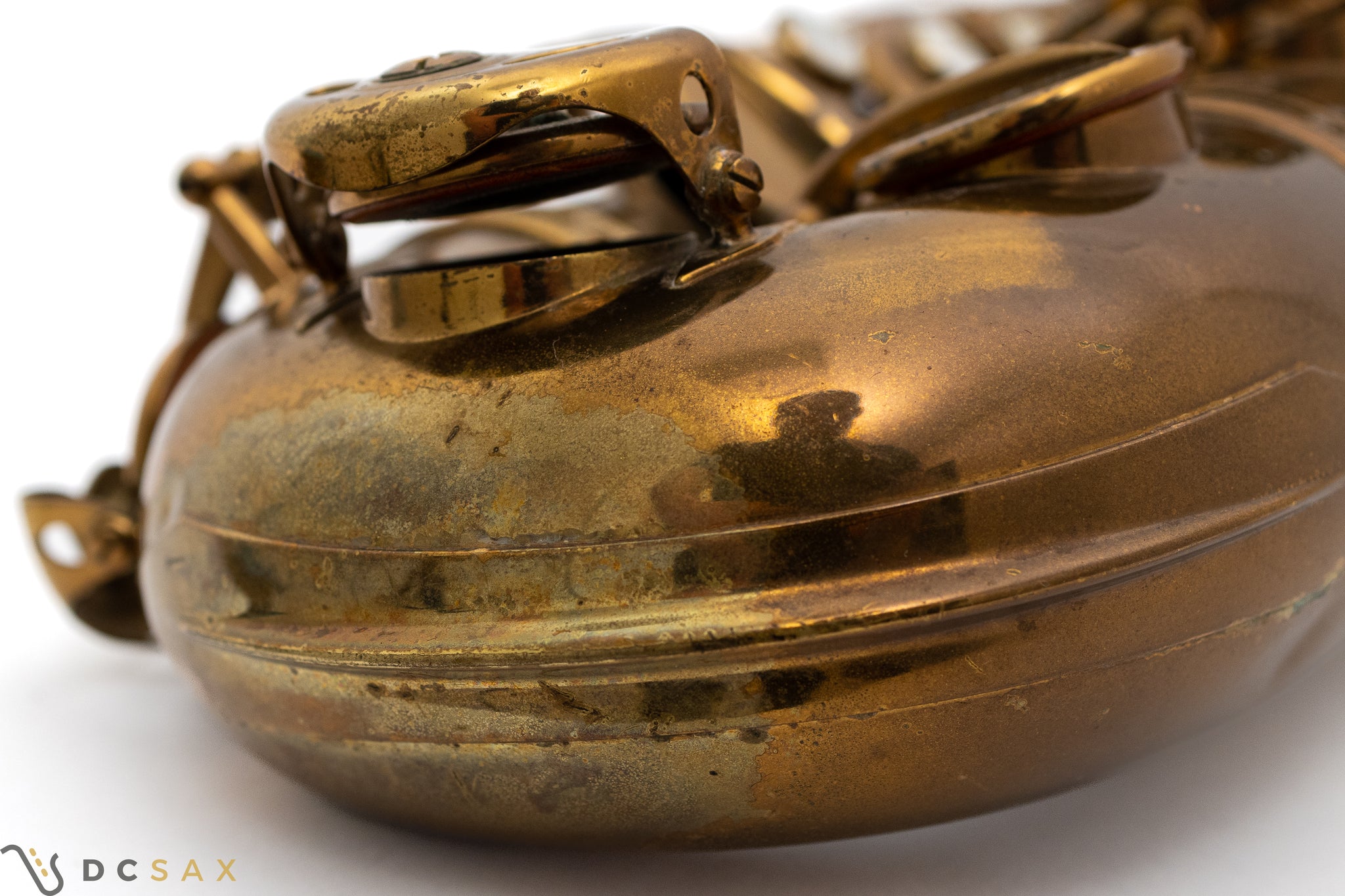 1954 56,xxx Selmer Mark VI Tenor Saxophone Original Lacquer