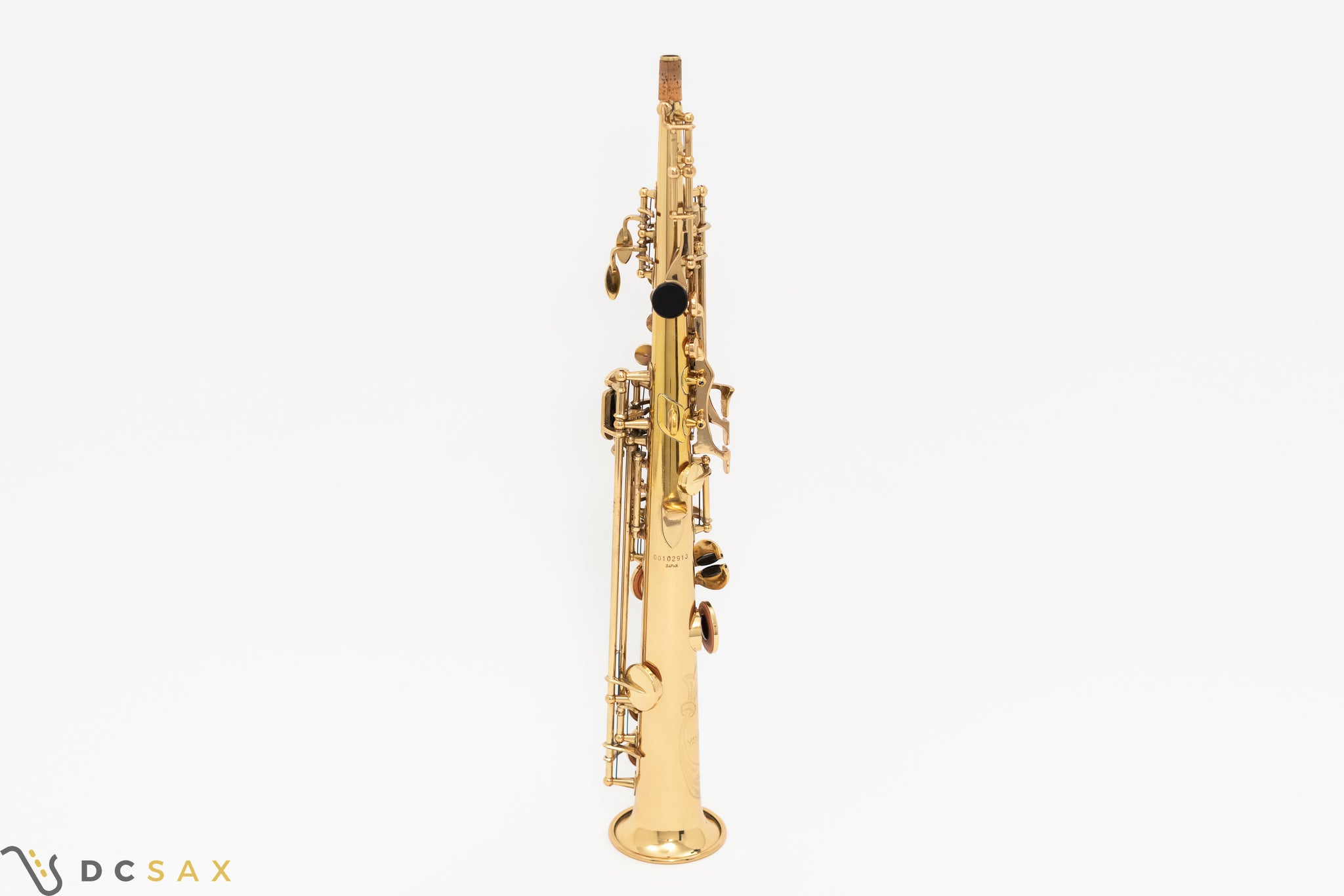 Yanagisawa SN-800 Sopranino Saxophone, Video Demo, Just Serviced