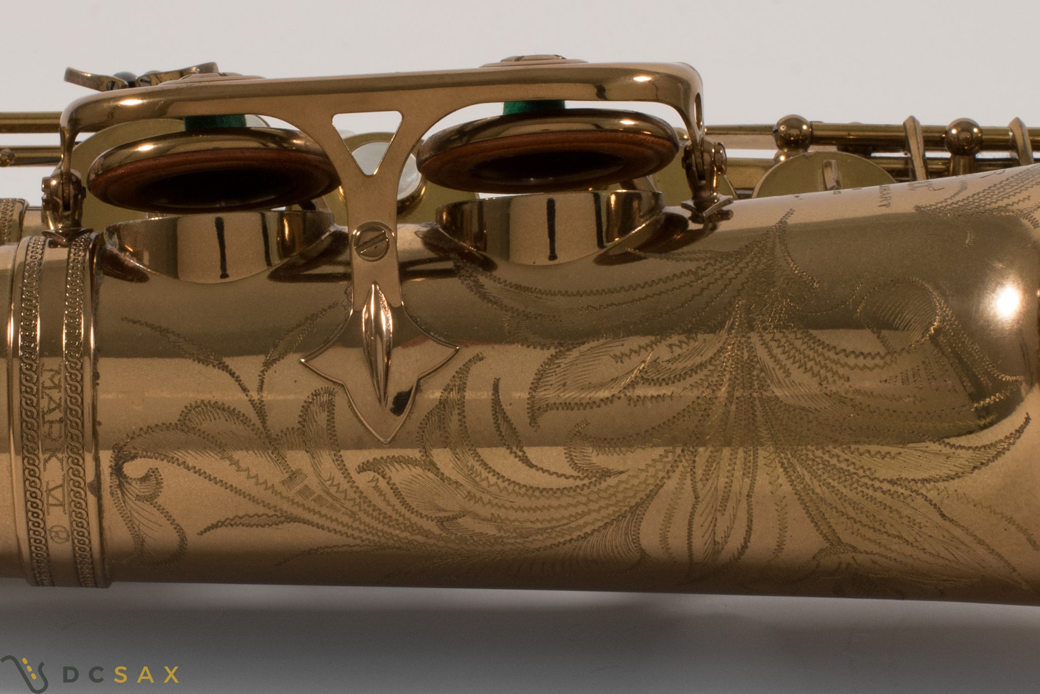 114,xxx Selmer Mark VI Alto Saxophone, Near Mint