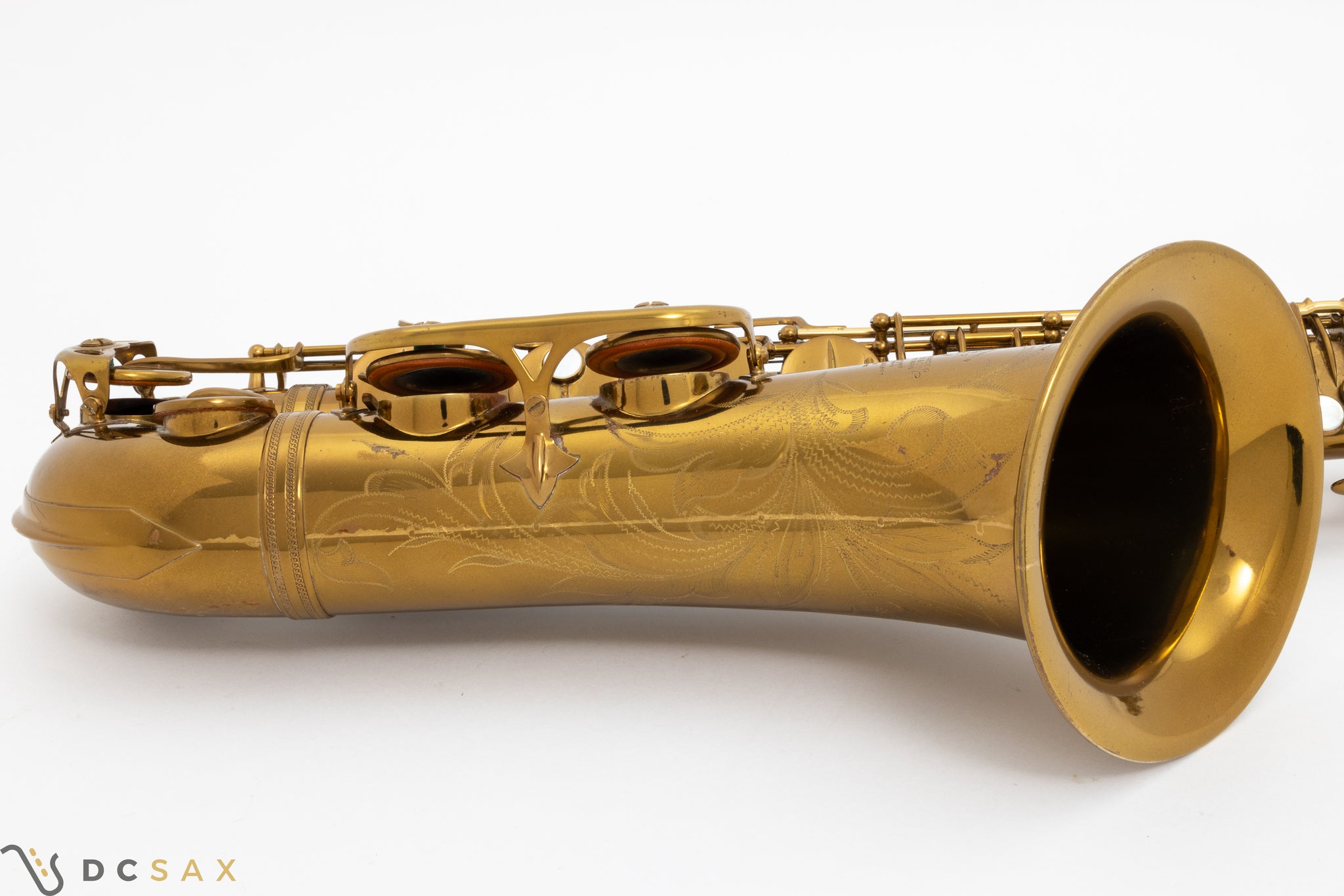 1957 70,xxx Selmer Mark VI Tenor, Near Mint, Just Serviced