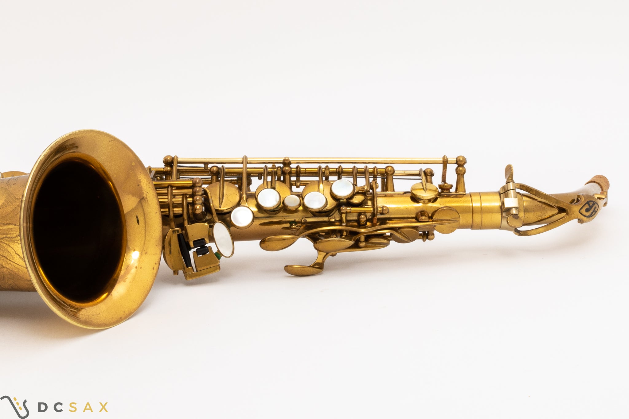 70,xxx Selmer Mark VI Alto Saxophone, Near Mint, WOW