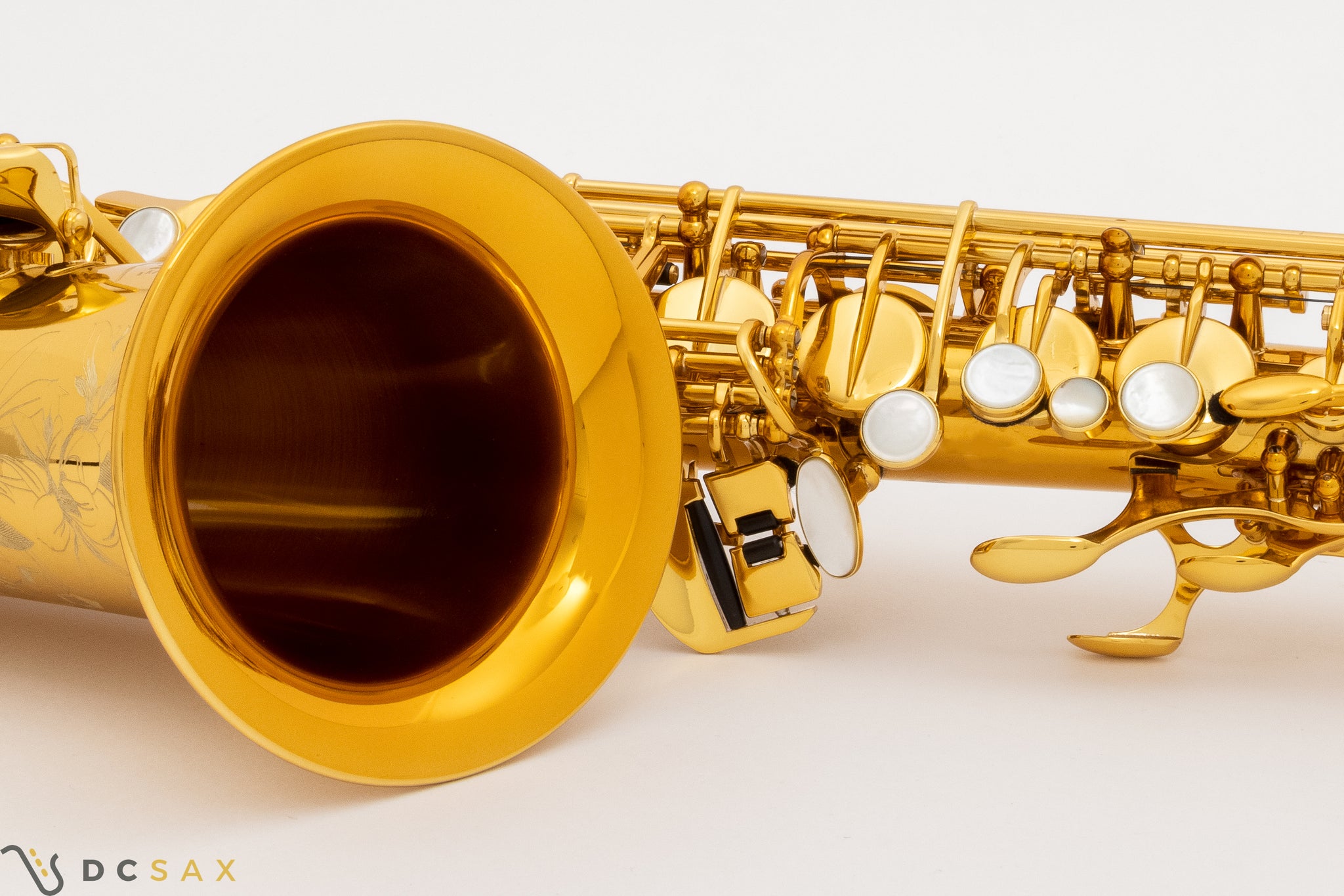 Selmer Supreme Alto Saxophone, Video Demo