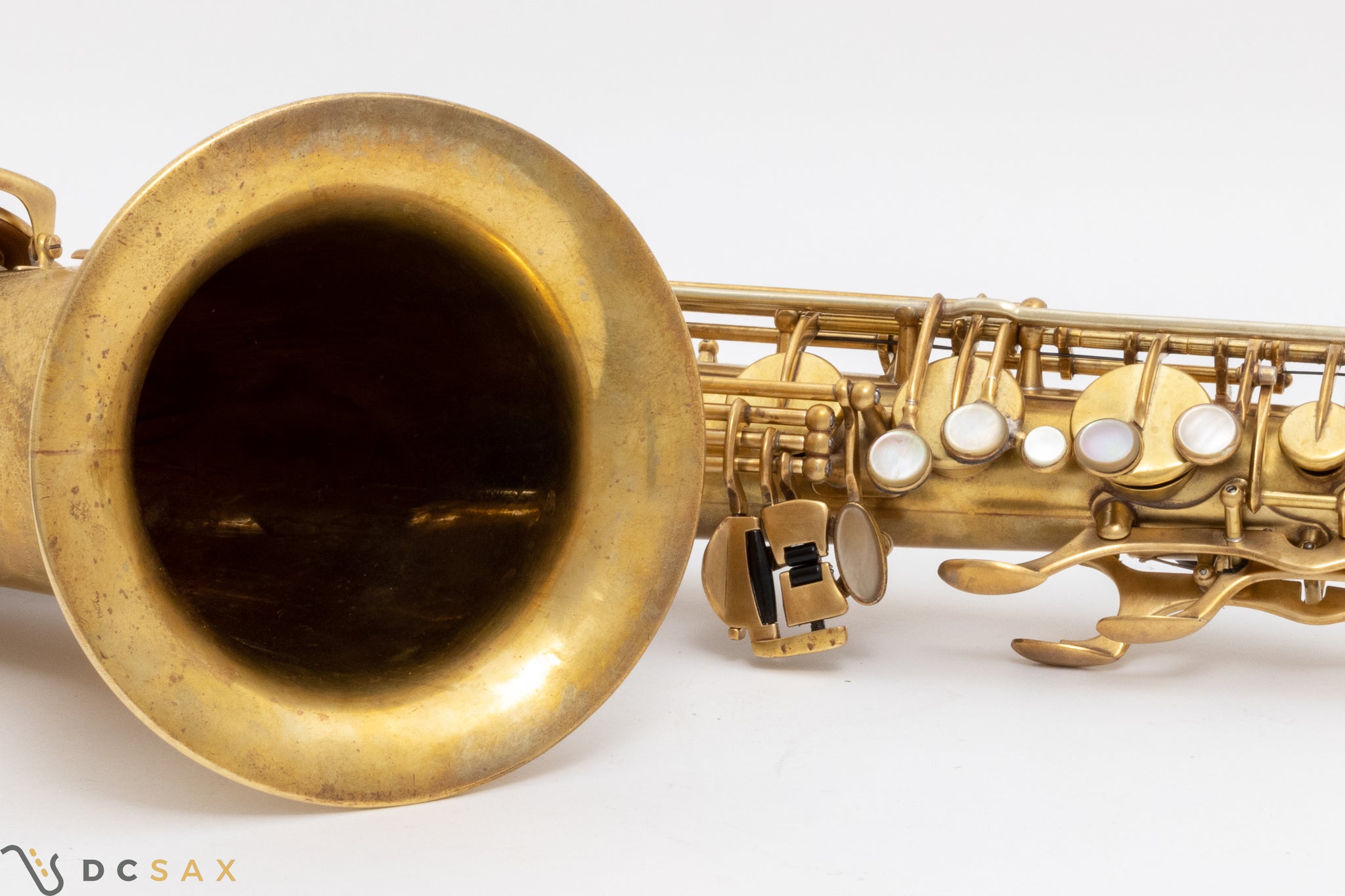 1958 77,xxx Selmer Mark VI Tenor Saxophone, Fresh Overhaul
