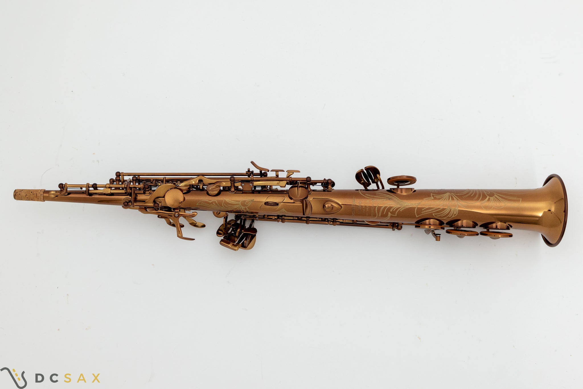 Cannonball Vintage Reborn Soprano Saxophone, Near Mint, Video
