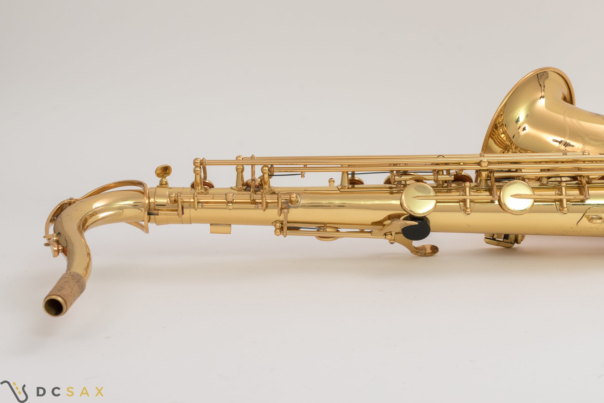 Yamaha 62 Tenor Saxophone, YTS-62ii, Video Demo