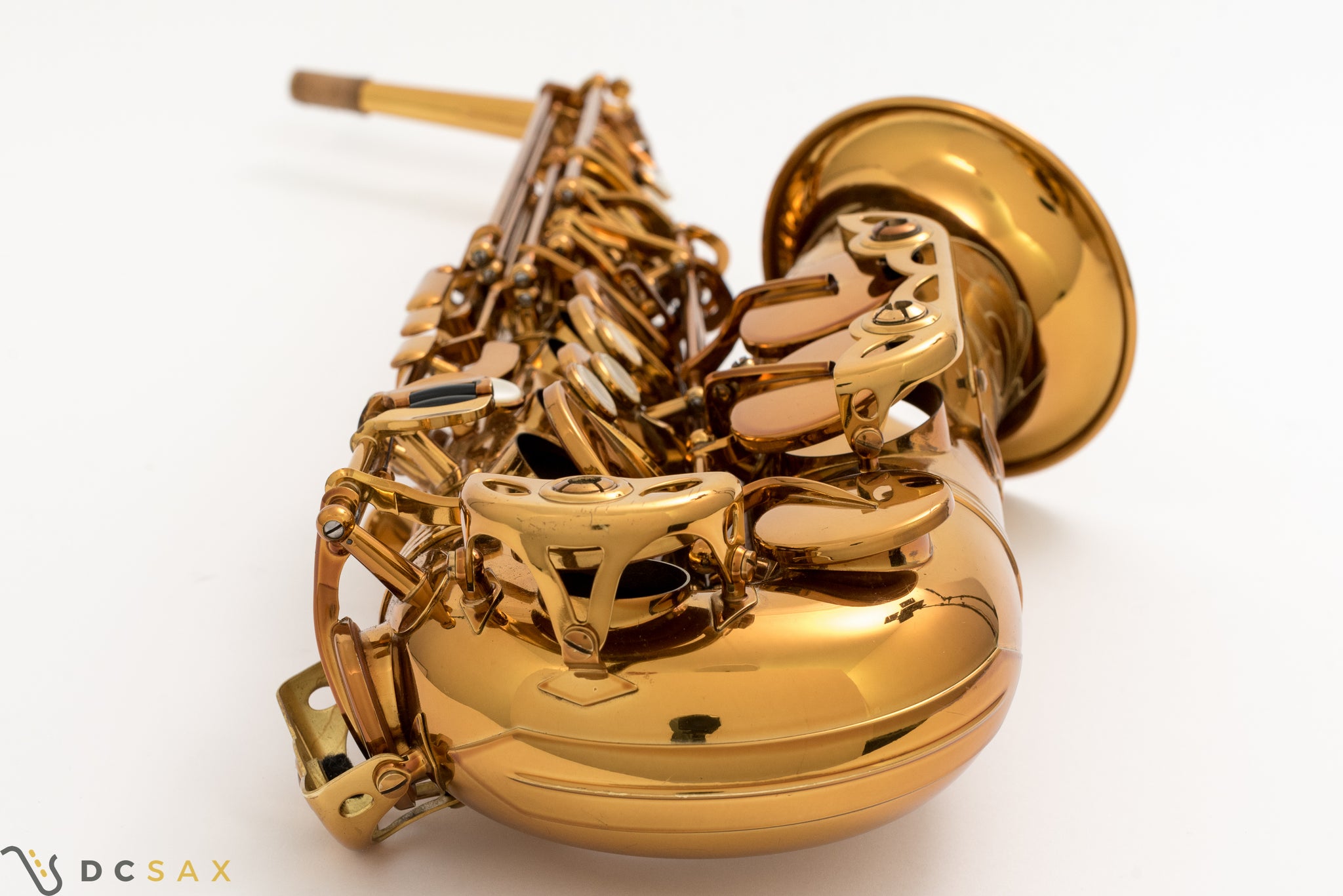 Selmer Reference 54 Alto Saxophone, Video Demo