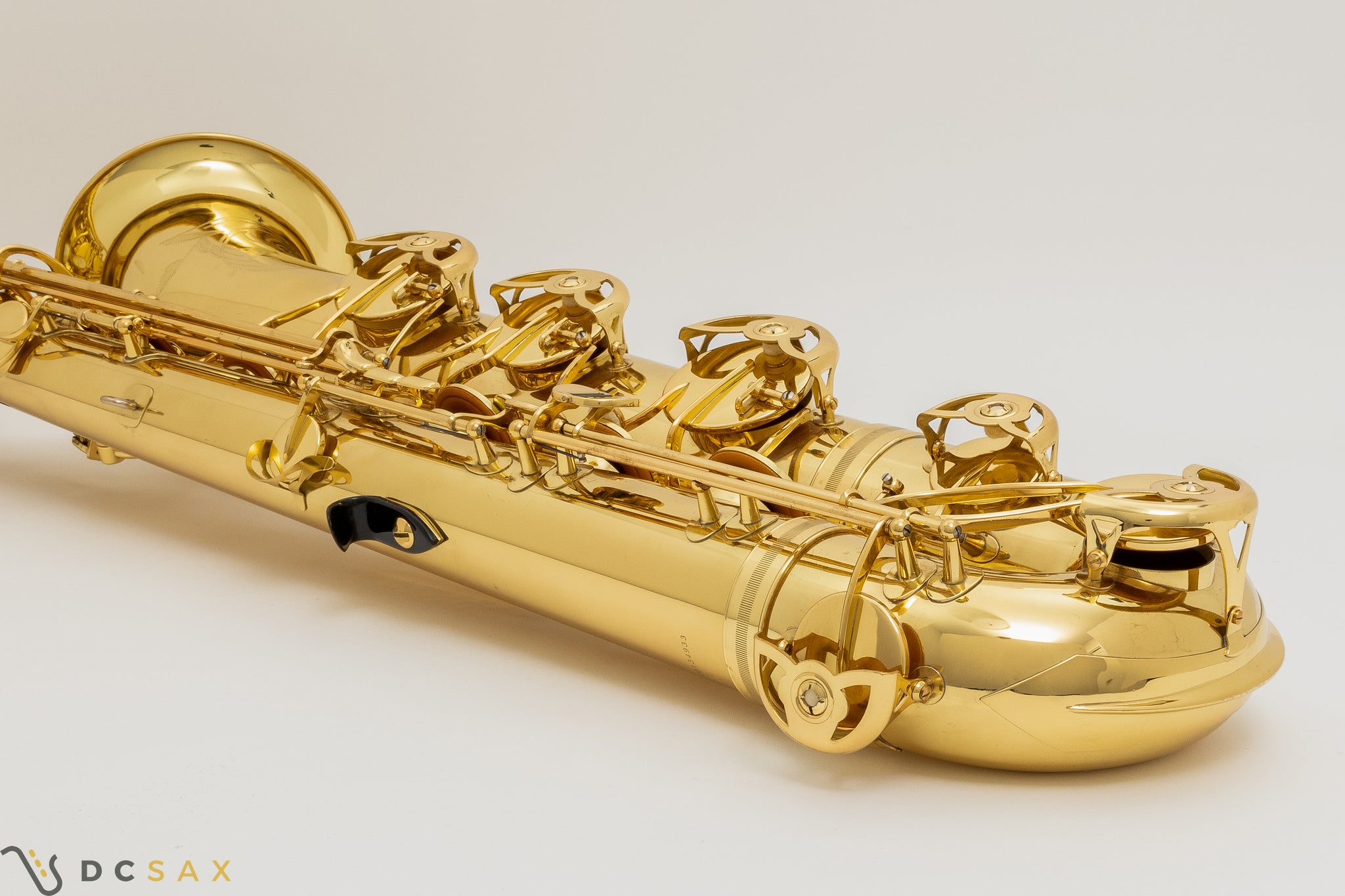 Yanagisawa B-880 Low A Baritone Saxophone, Near Mint