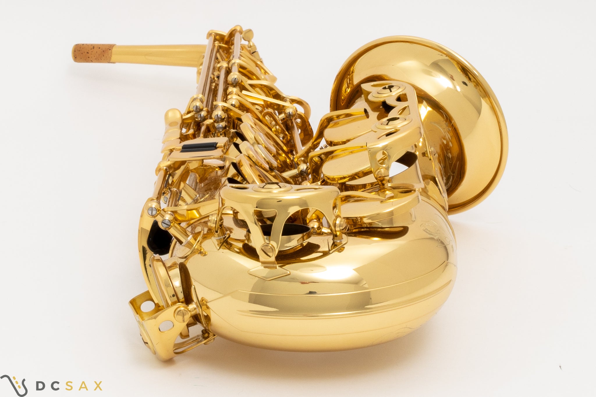 Selmer Jubilee Series II Alto Saxophone, Near Mint, Just Serviced