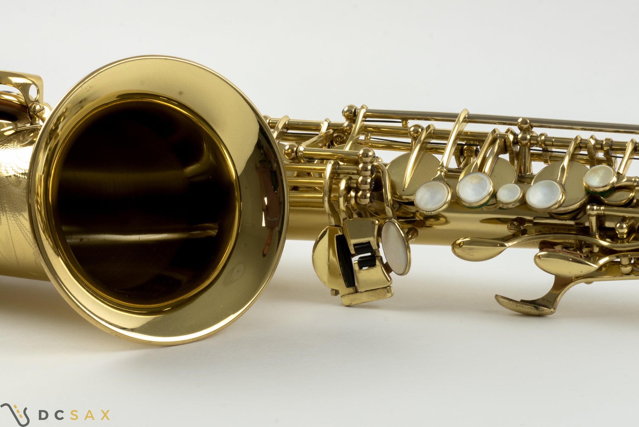 1955 59,xxx Selmer Mark VI Alto Saxophone