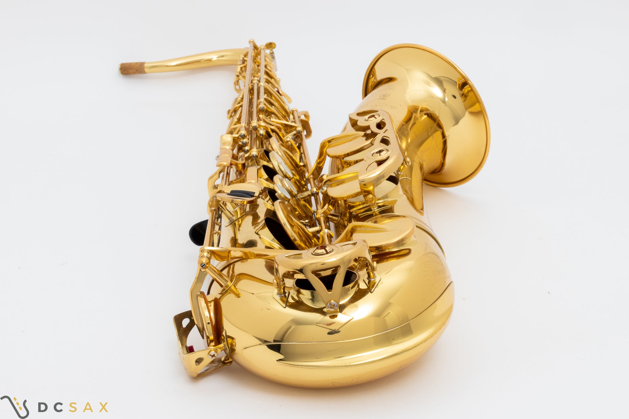 Yamaha Custom YTS-82Z Tenor Saxophone, Just Serviced