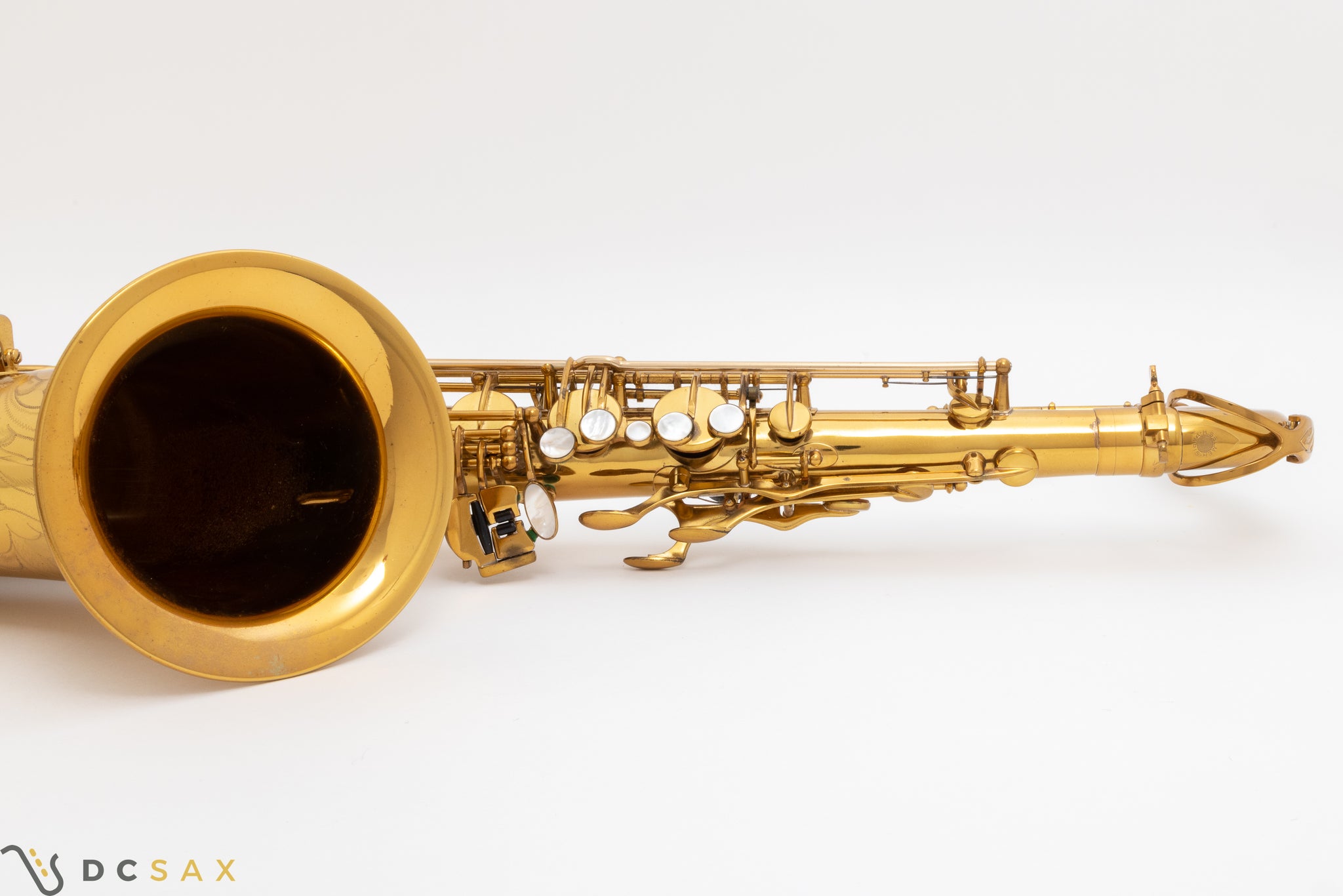154,xxx Selmer Mark VI Tenor Saxophone, Near Mint