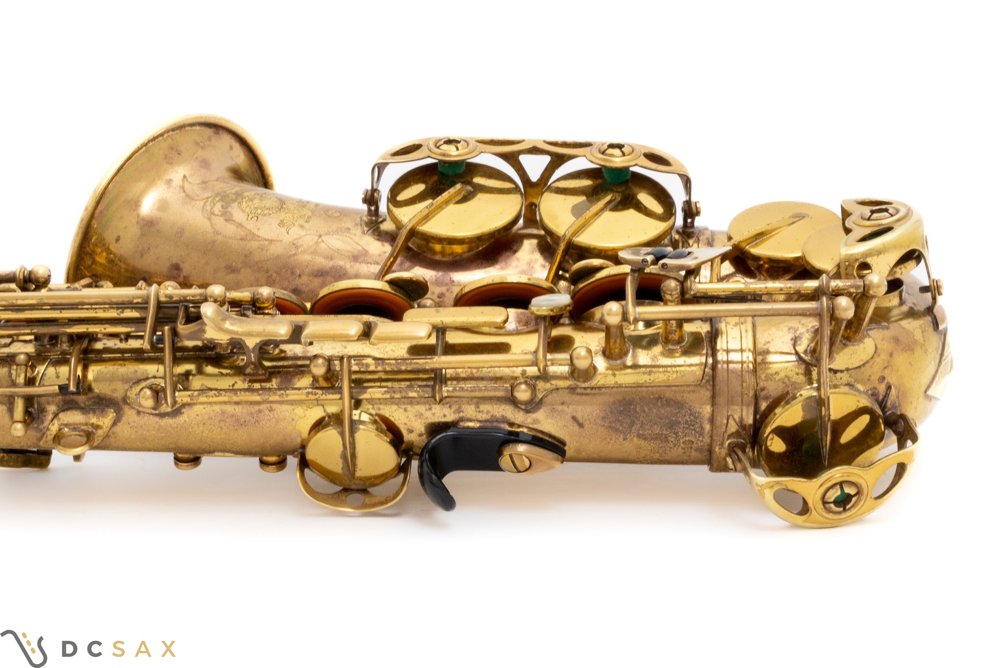 244,xxx Selmer Mark VII Alto Saxophone, Just Serviced, Video