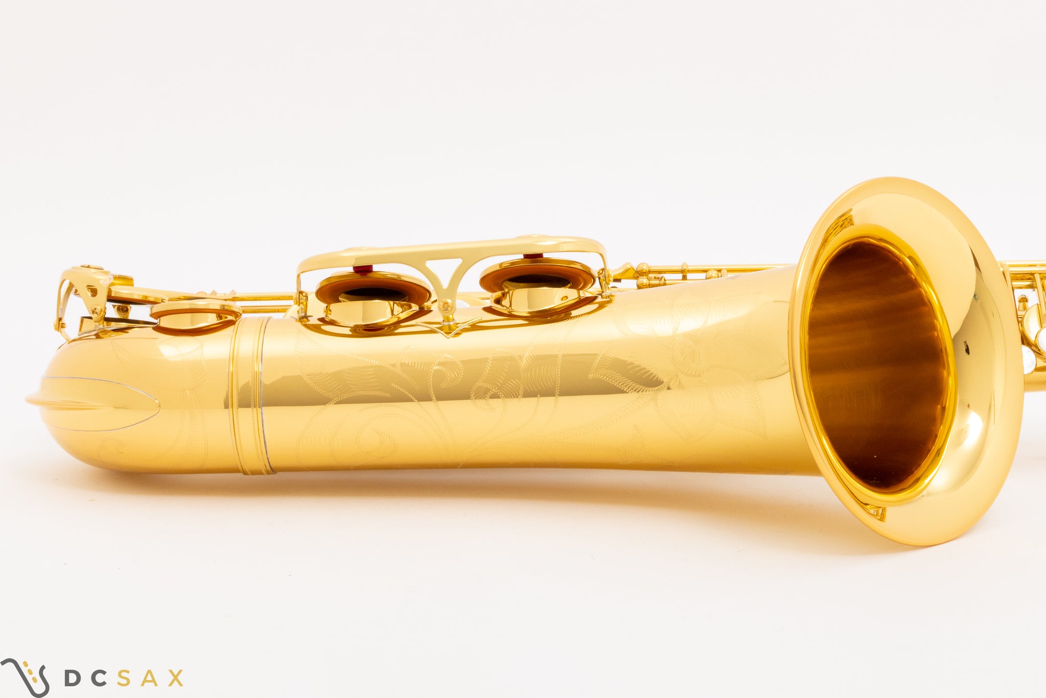 Yamaha Custom YTS-82Zii Tenor Saxophone, Near Mint