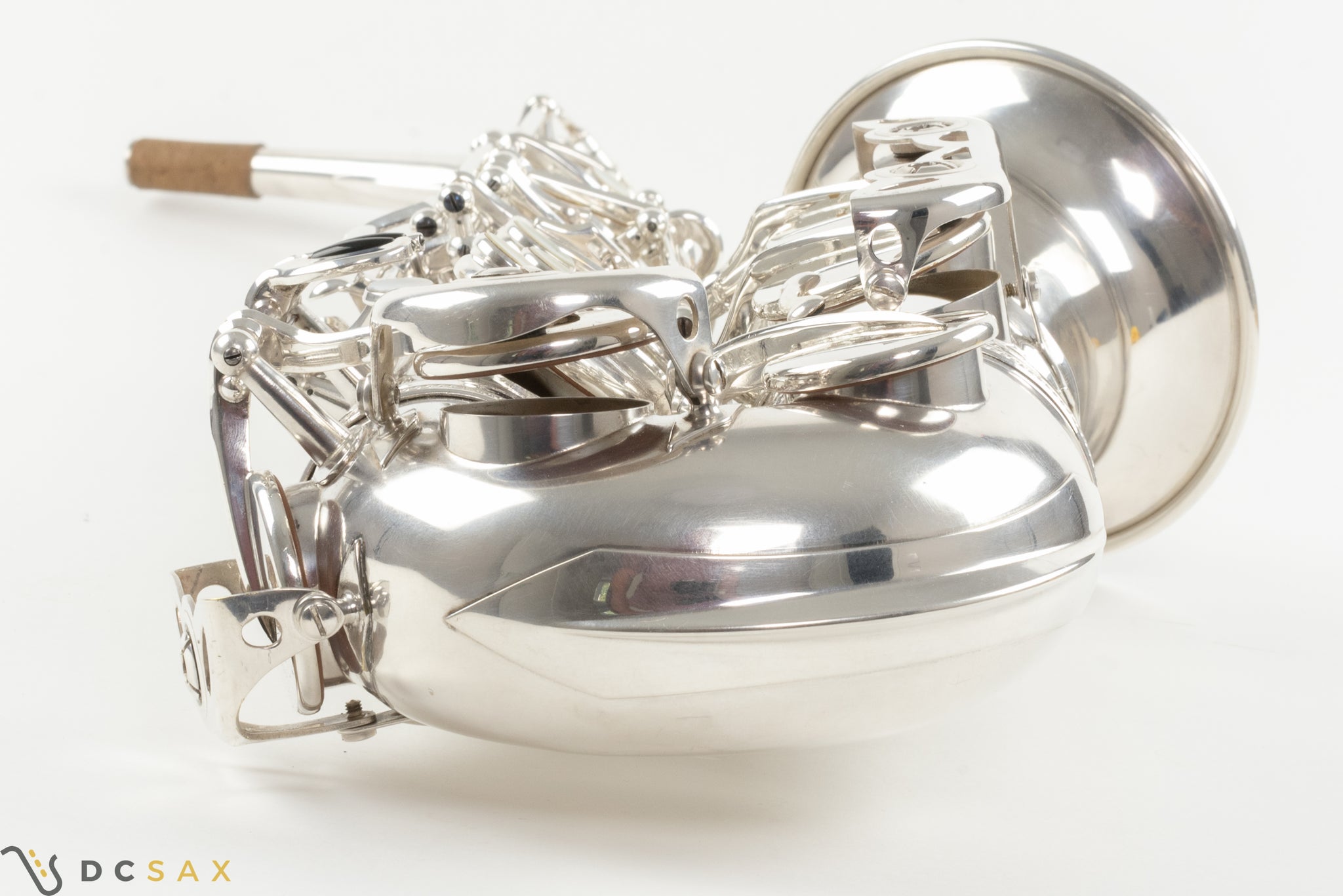 1951 45,xxx Selmer Super Balanced Action Alto Saxophone, Near Mint, Overhaul, Desmond S/N, Video