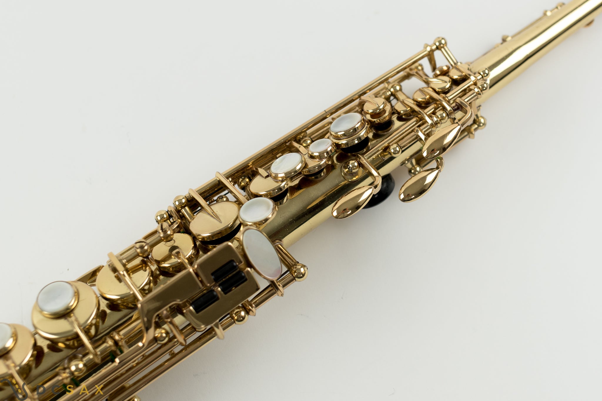 Selmer Mark VI Soprano Saxophone, 99% Original Lacquer