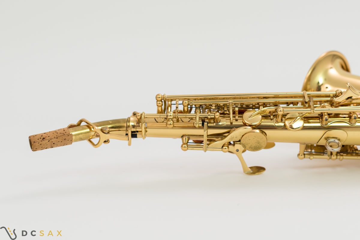 ヤナギサワ SC-901 ソプラノサックス
