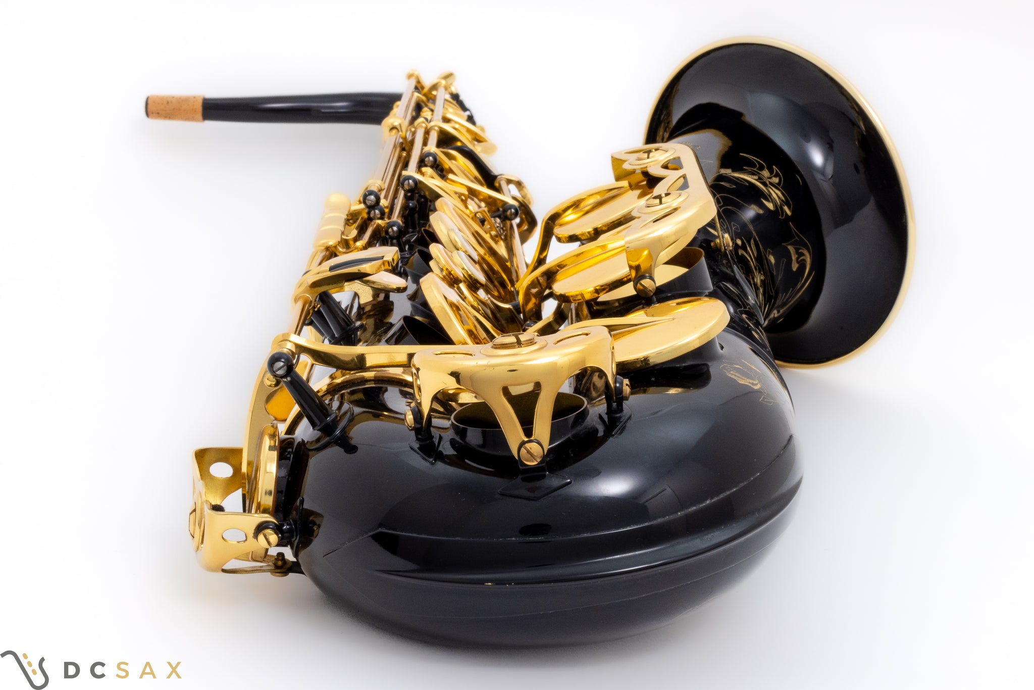 Selmer Jubilee Series III Tenor Saxophone, Black Lacquer