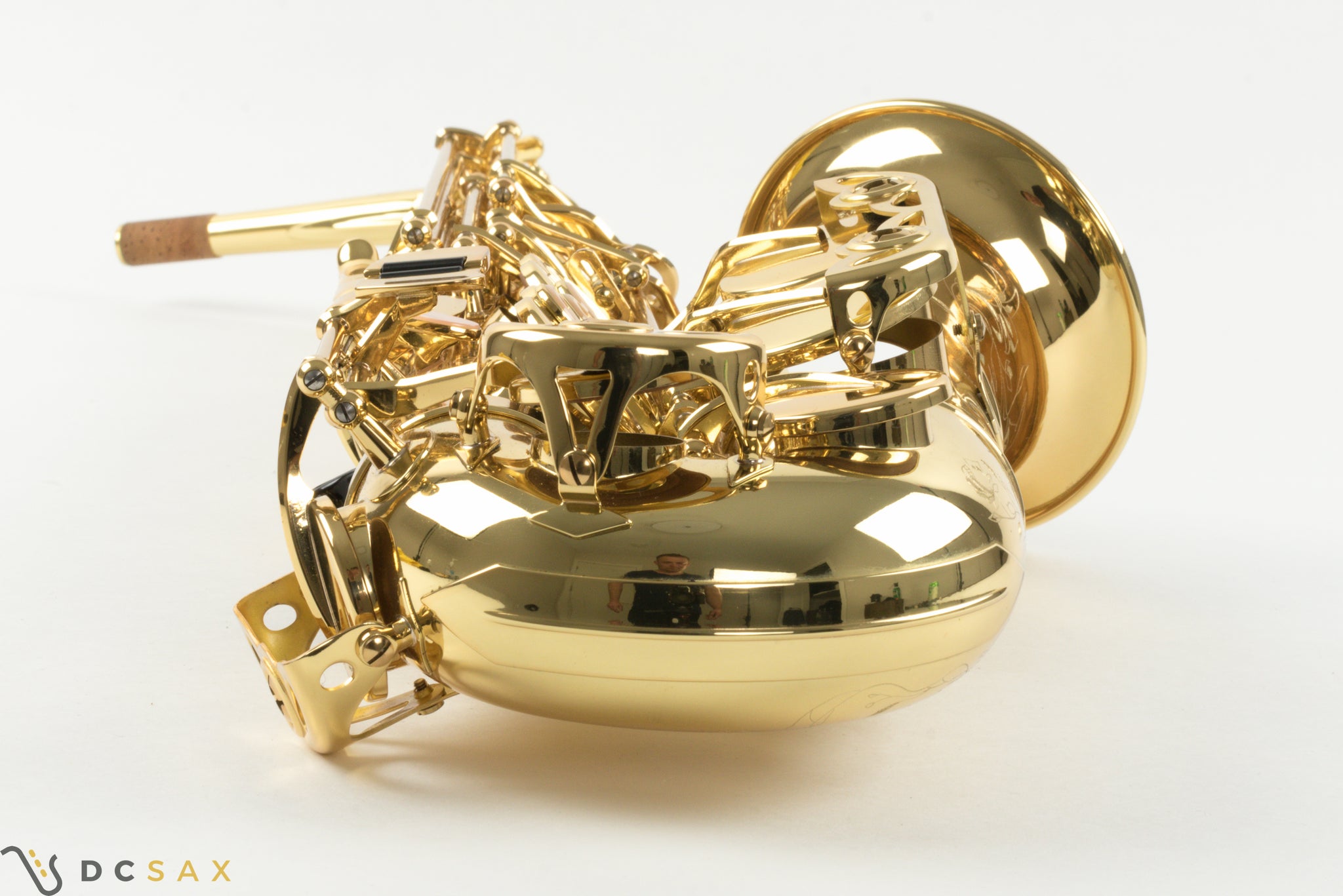 Selmer Jubilee Series II Alto Saxophone