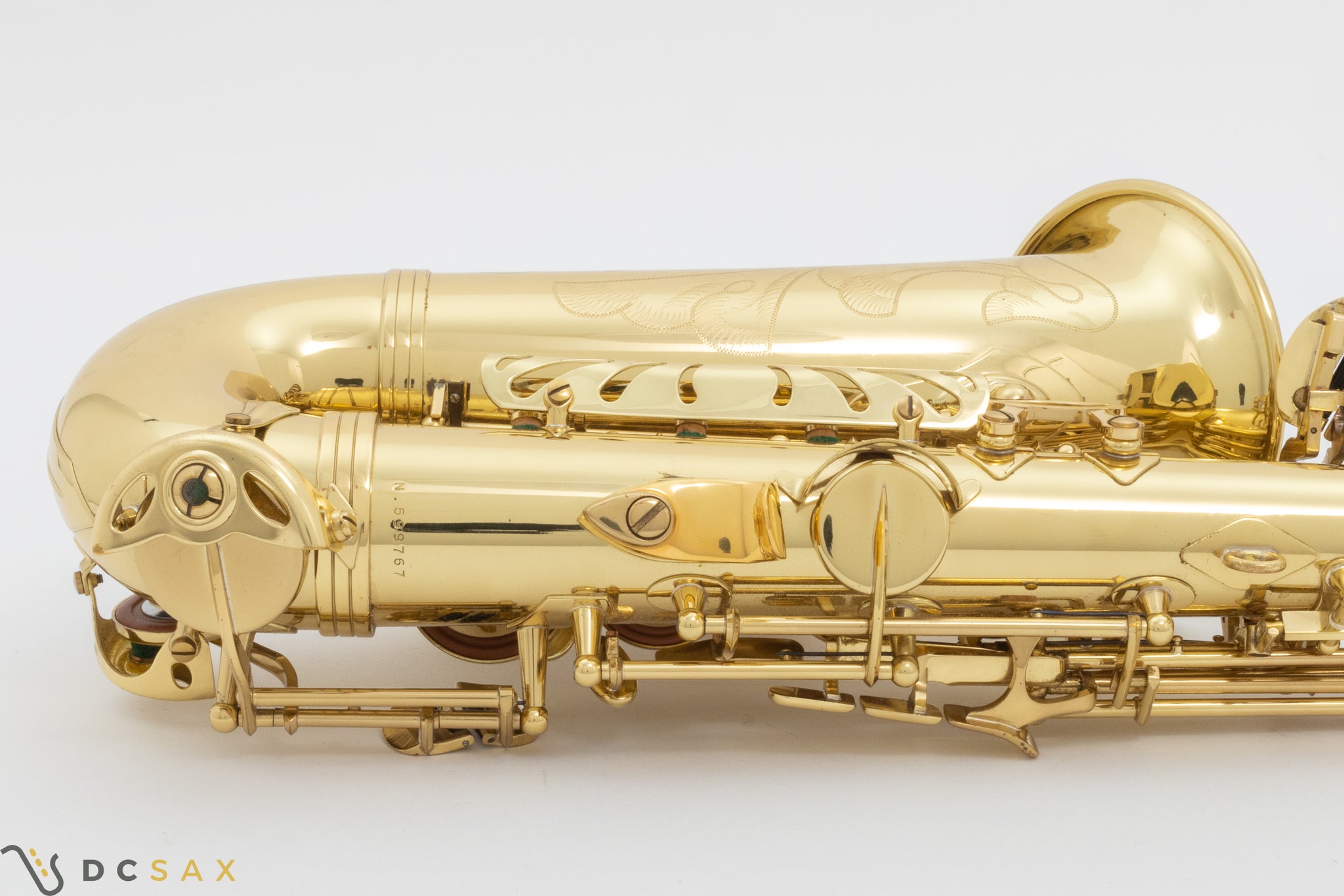 Selmer Series III Alto Saxophone