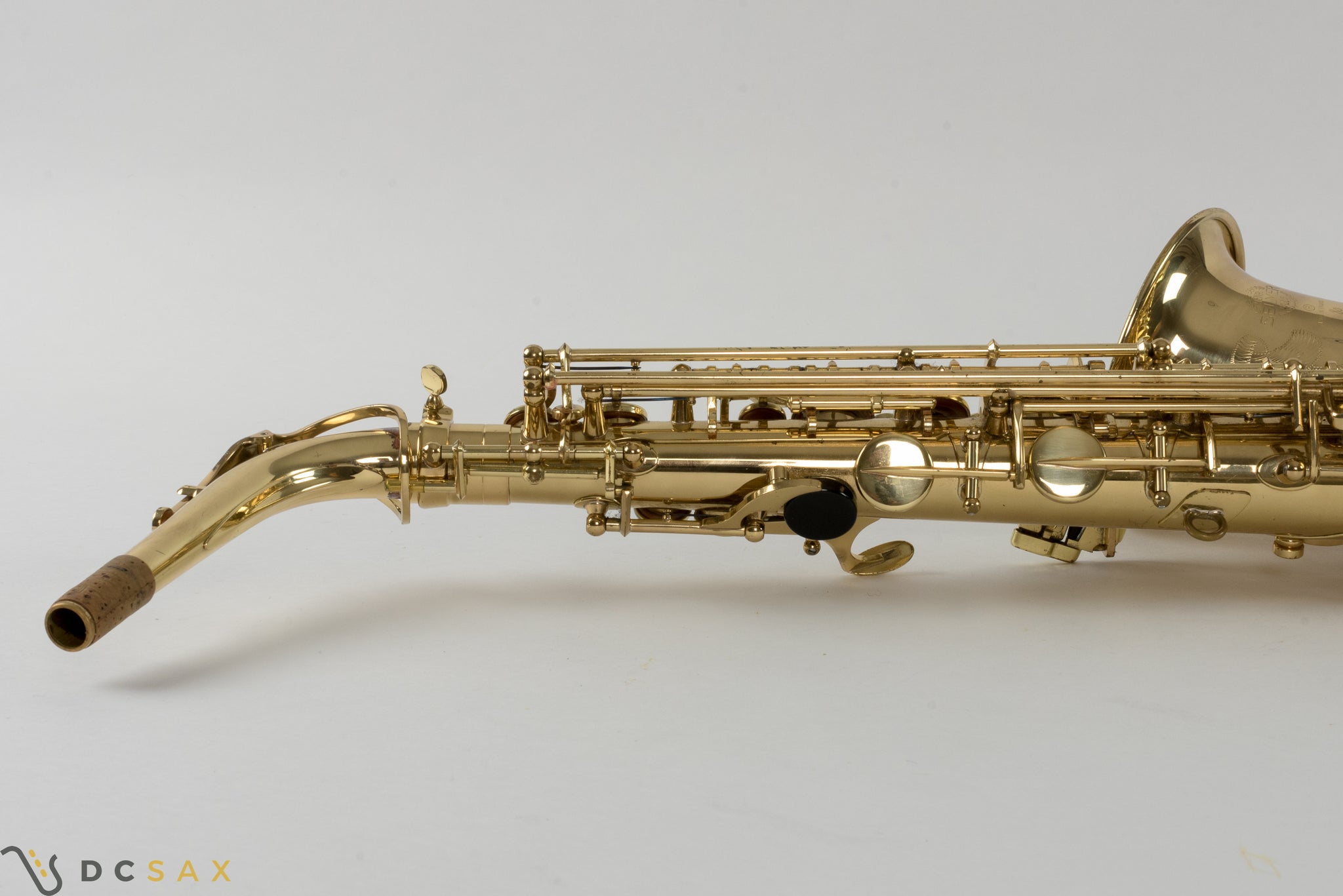 Selmer Series II Alto Saxophone, Just Serviced, Video