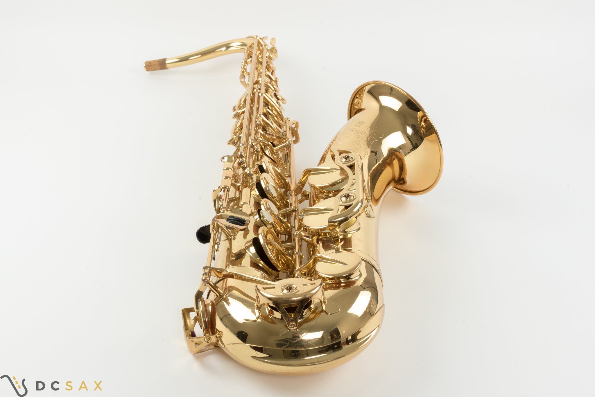 Yamaha Allegro YTS-575AL Tenor Saxophone, Just Serviced