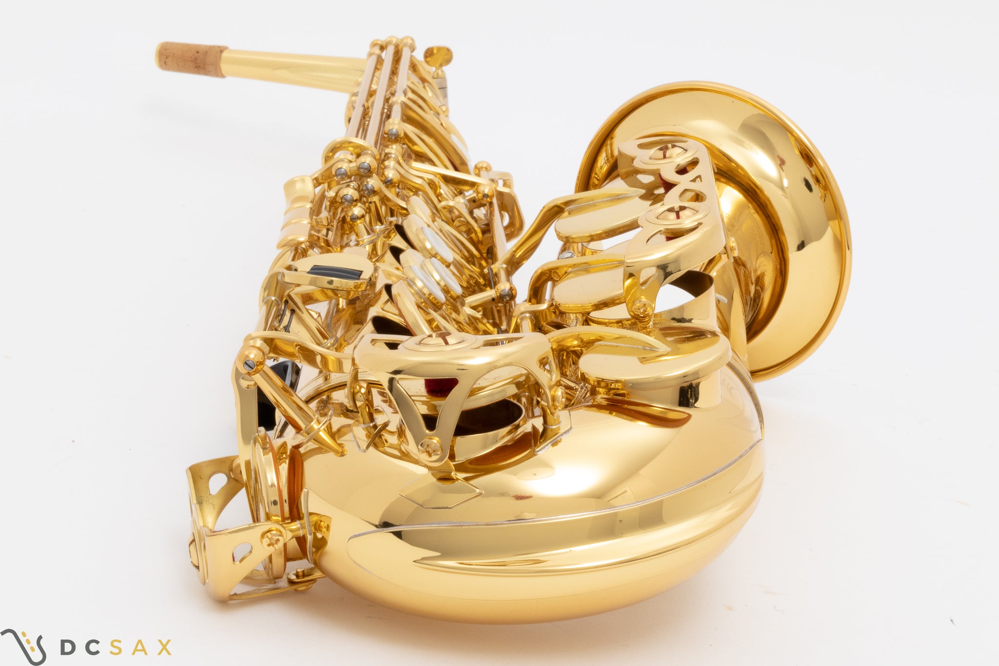 Yamaha Custom YAS-82Zii Alto Saxophone, Near Mint, Just Serviced