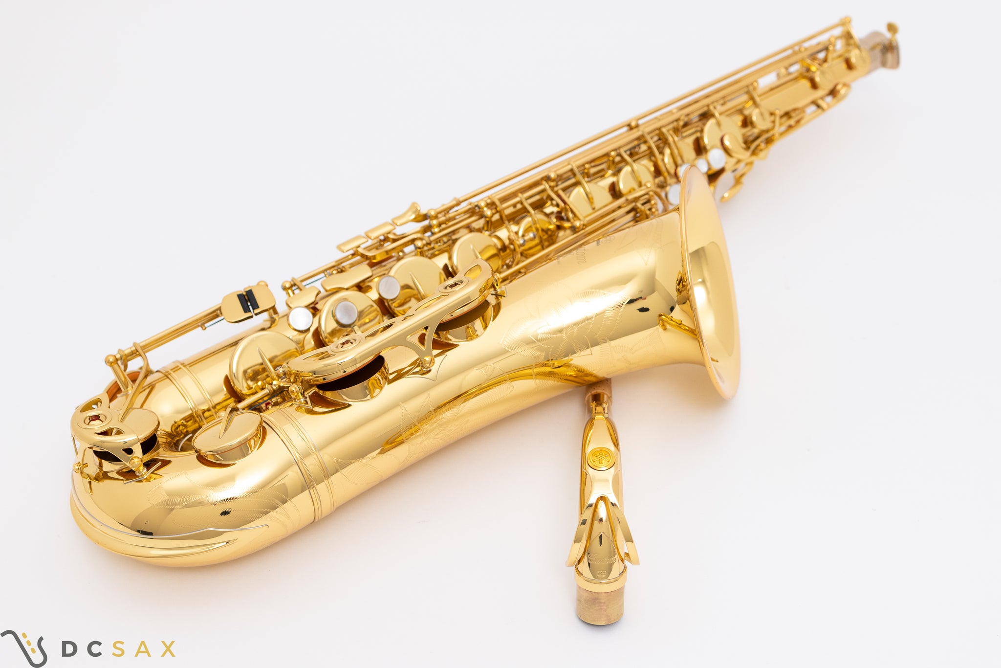 Yamaha Custom YTS-875EX Tenor Saxophone, Just Serviced