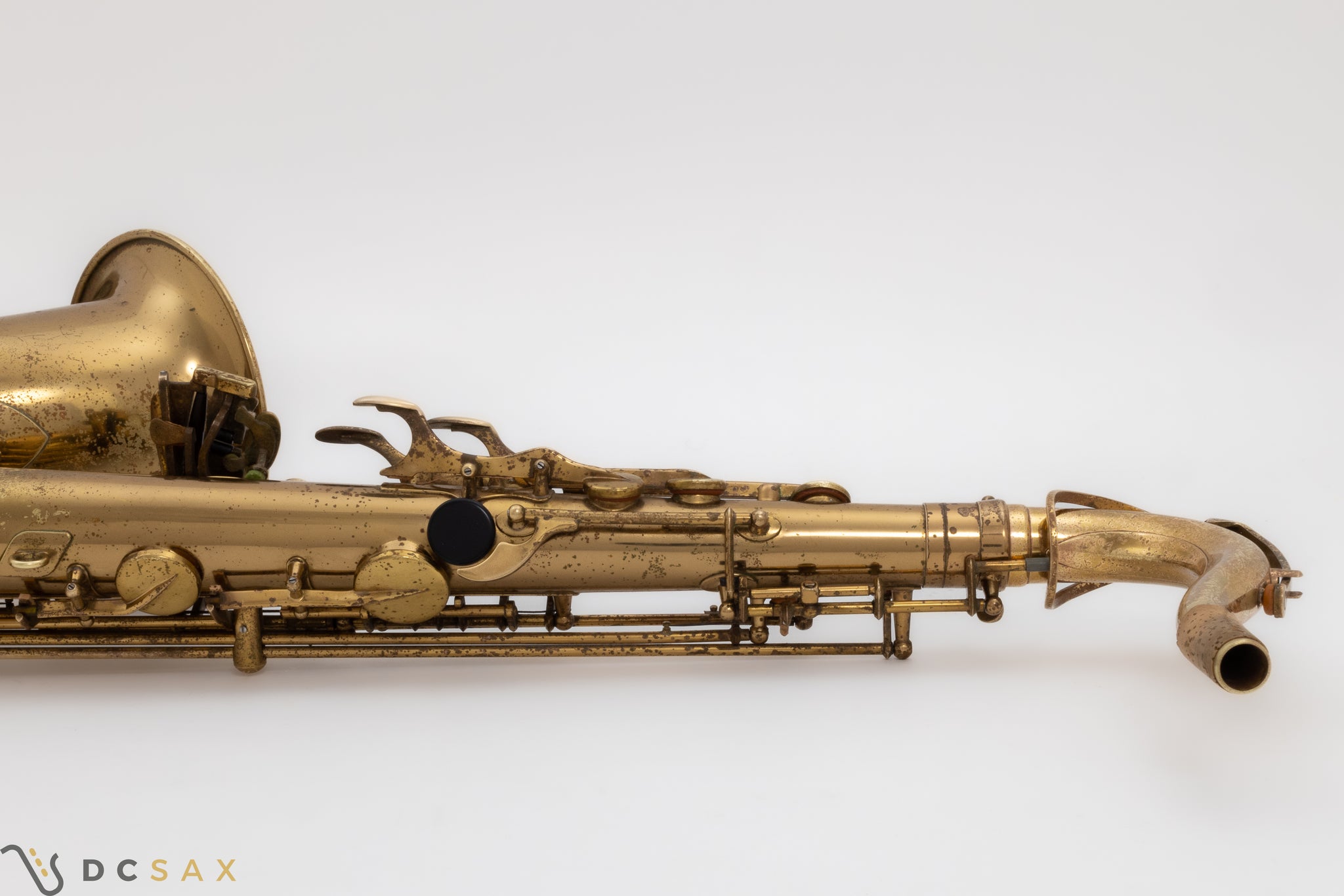 274,xxx Selmer Mark VII Tenor Saxophone, Original Lacquer, Just Serviced