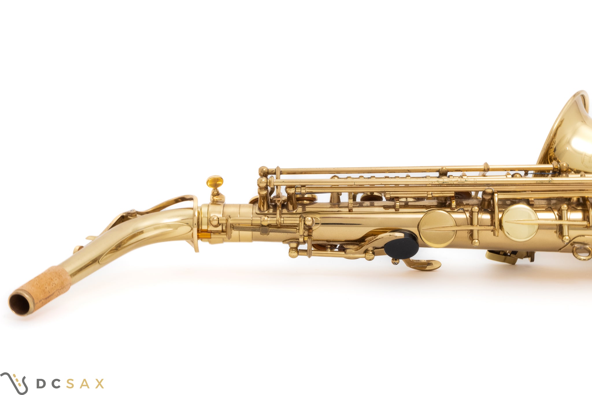 Selmer Paris Series II Alto Saxophone, Just Serviced