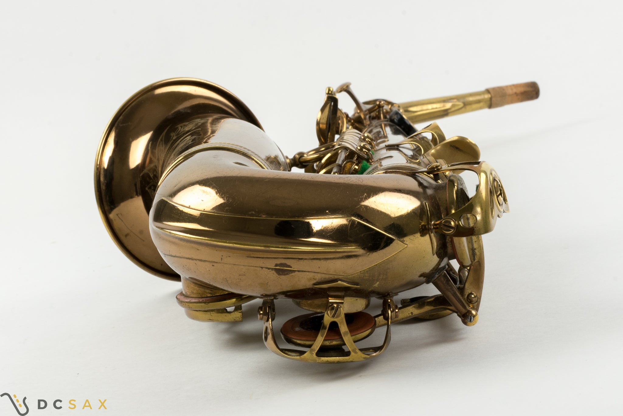126,xxx Selmer Mark VI Alto Saxophone, 96% Original Lacquer, Video