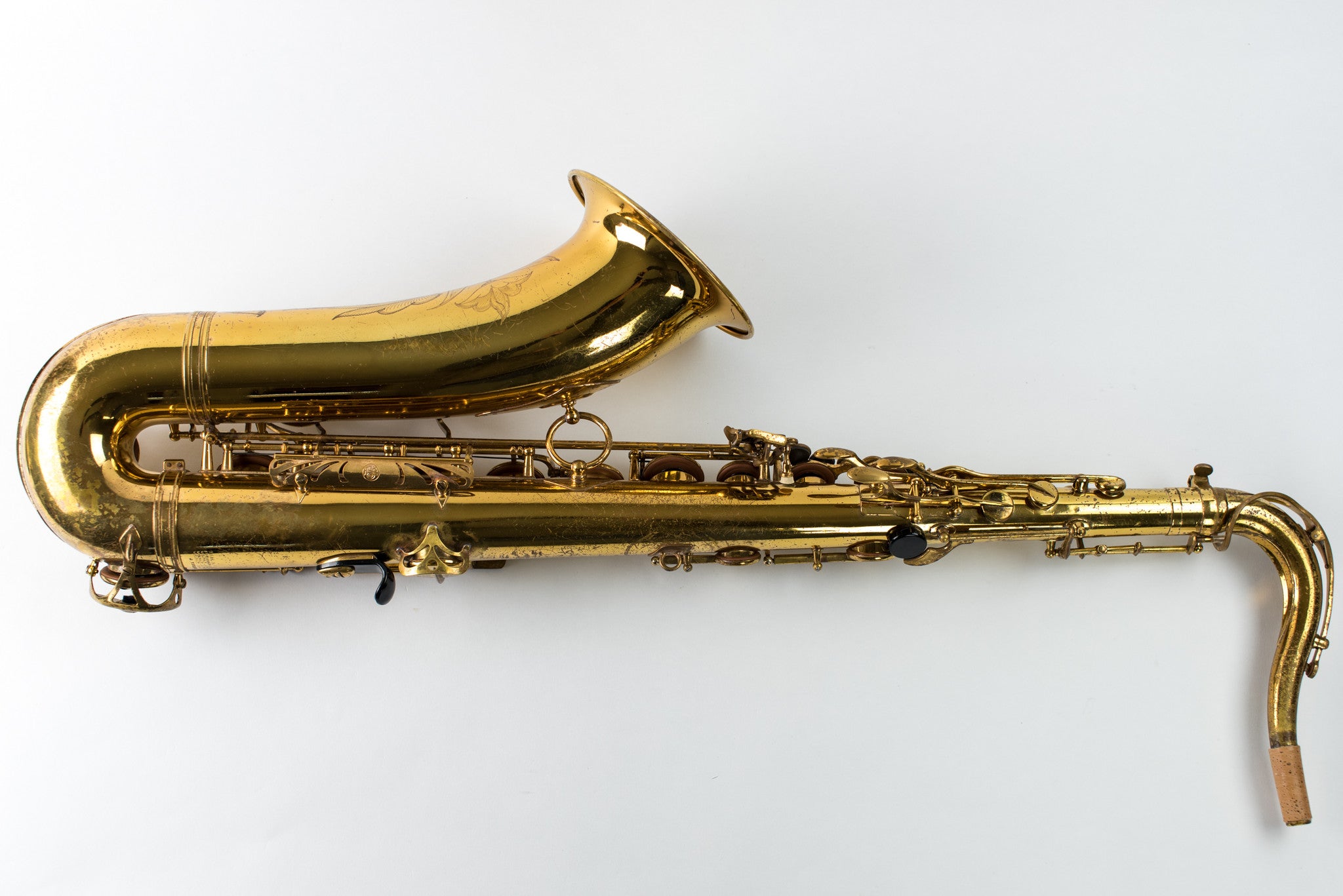 155,xxx Mark VI Tenor Saxophone, 90% ORIGINAL LACQUER, Fresh Overhaul
