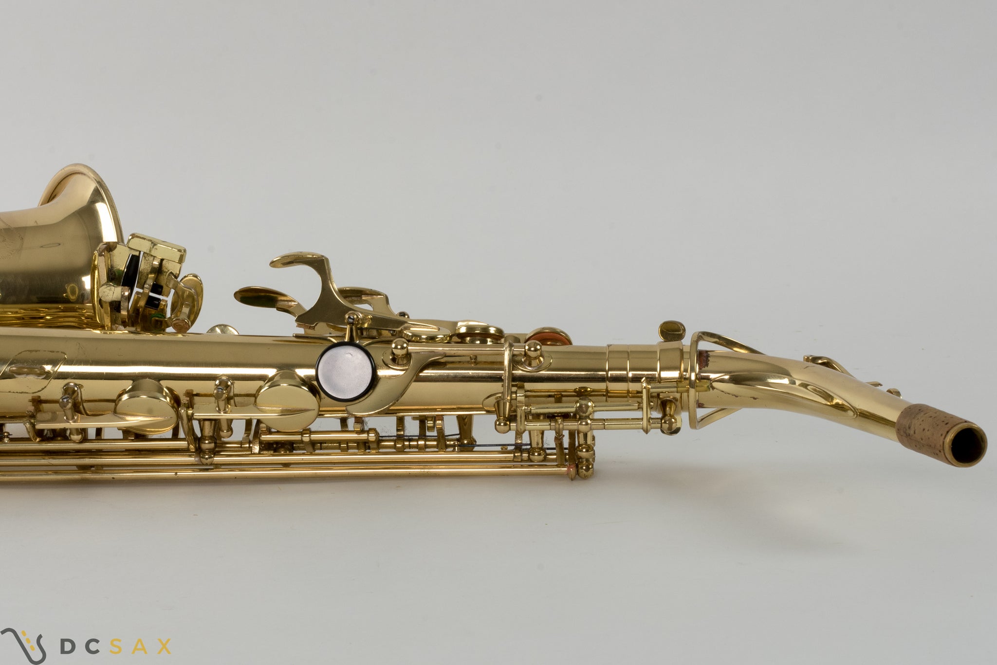 Selmer Series II Alto Saxophone, Just Serviced, Video