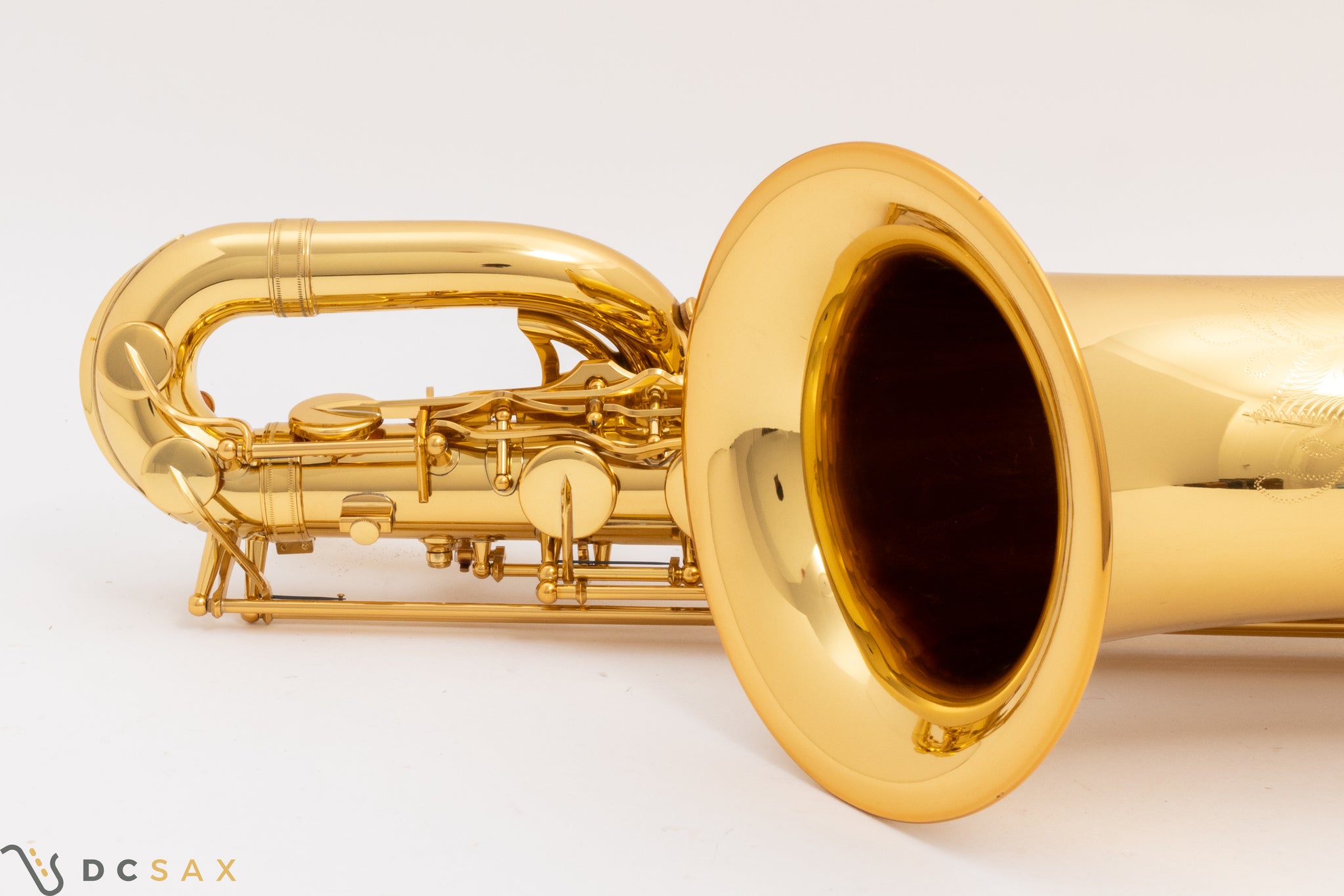 Yamaha YBS-62 Baritone Saxophone, Just Serviced, Near Mint