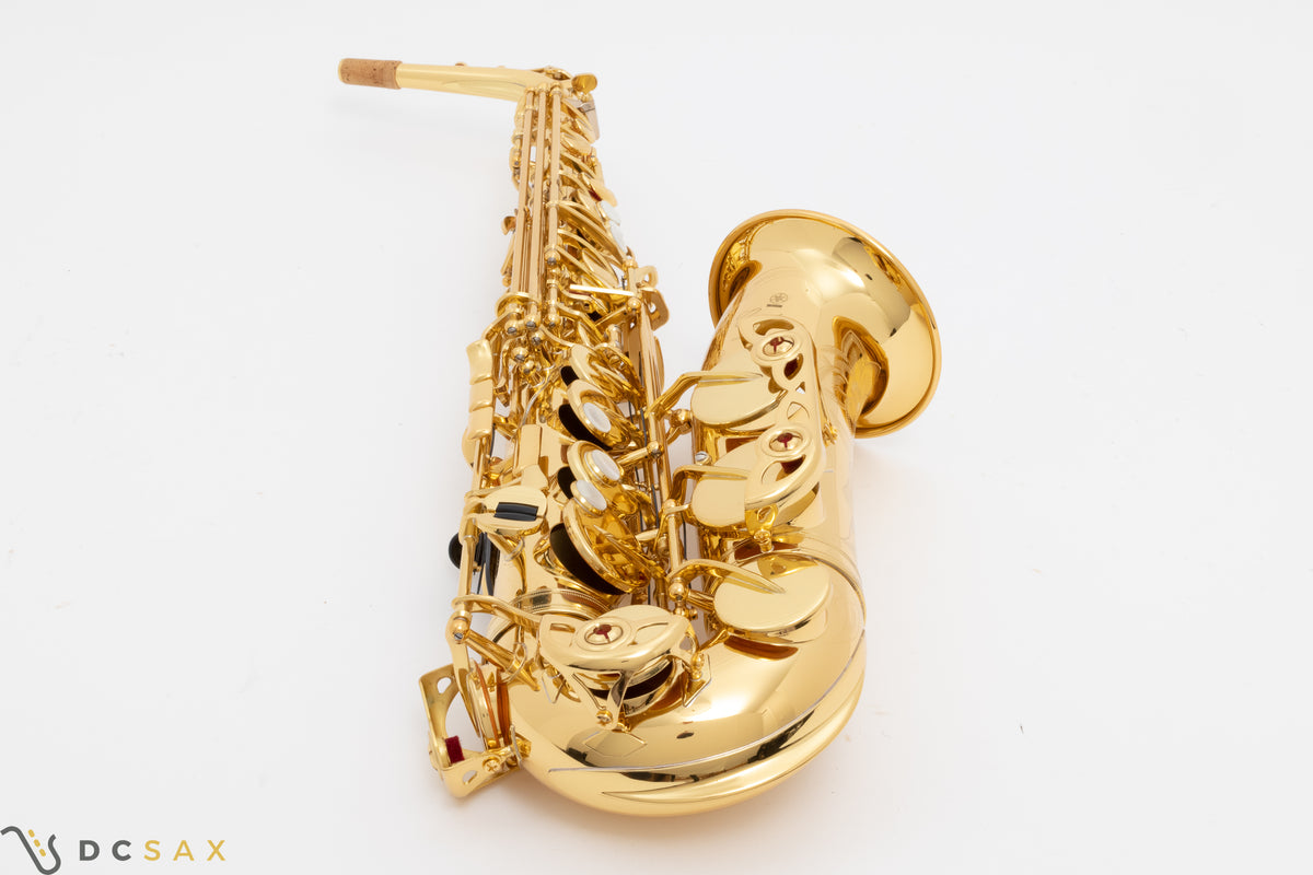 Yamaha Custom YAS-82Zii Alto Saxophone, Near Mint, Just Serviced