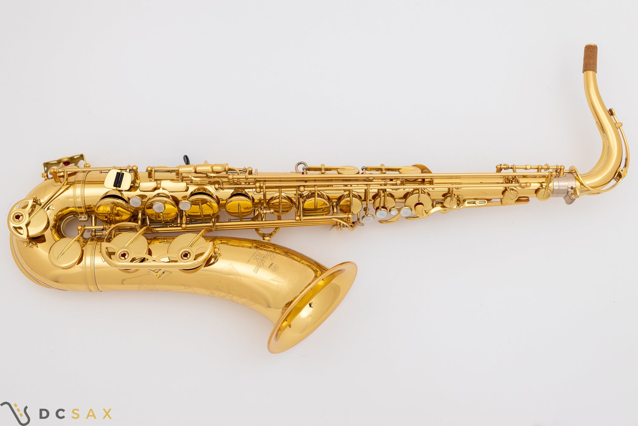 Yamaha Custom YTS-875EX Tenor Saxophone, Just Serviced