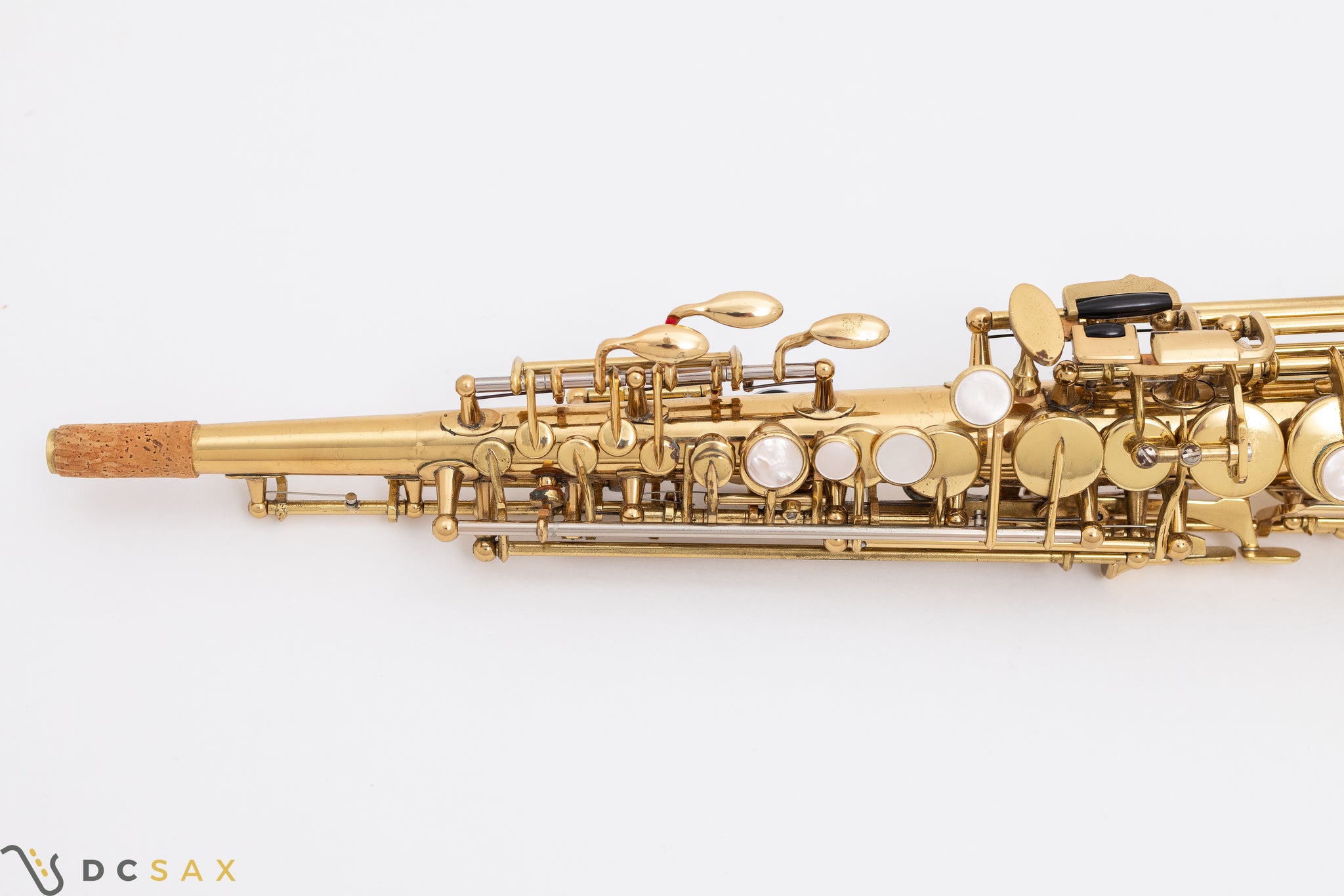 Yanagisawa S-6 soprano saxophone, Just Serviced