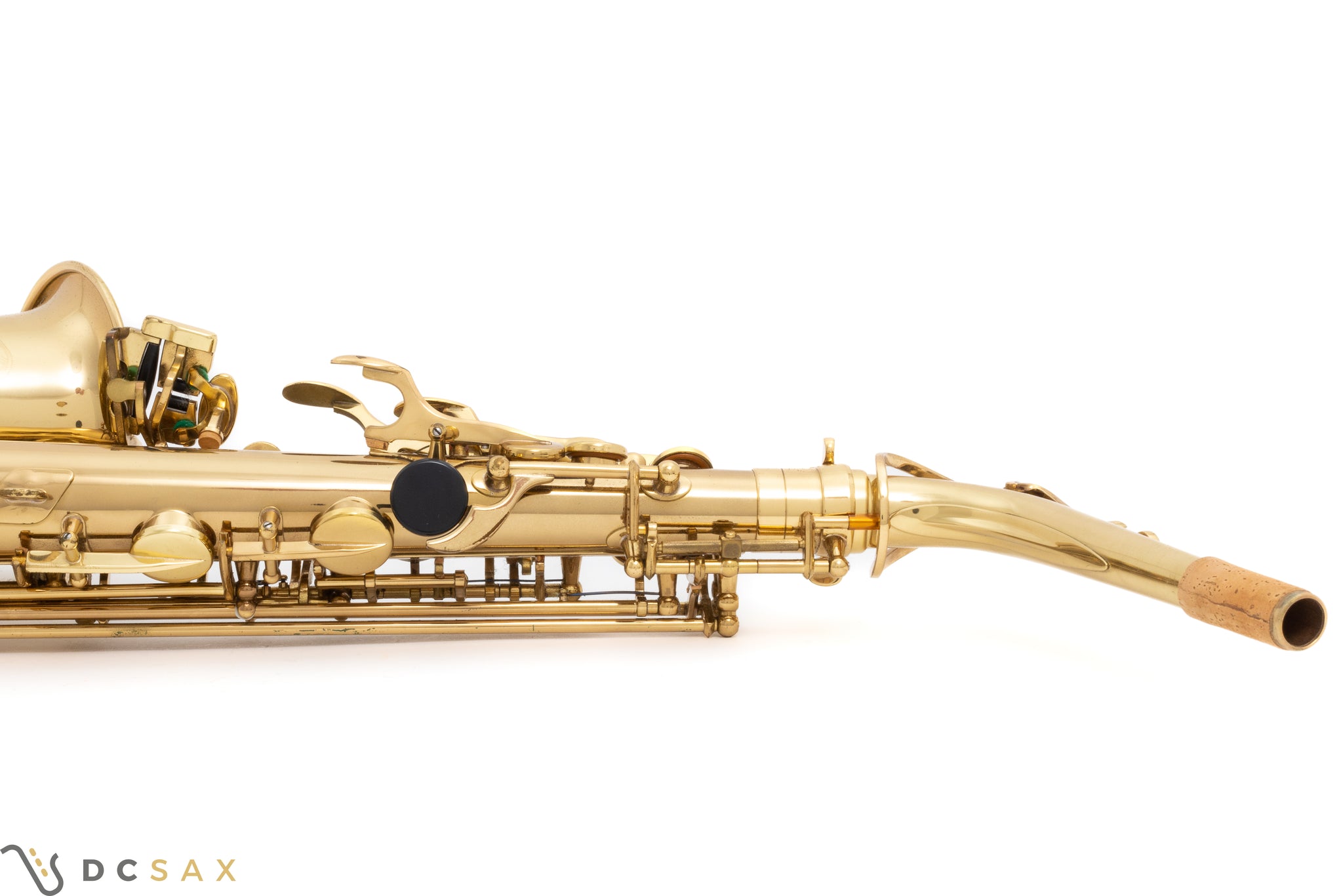 Selmer Paris Series II Alto Saxophone, Just Serviced