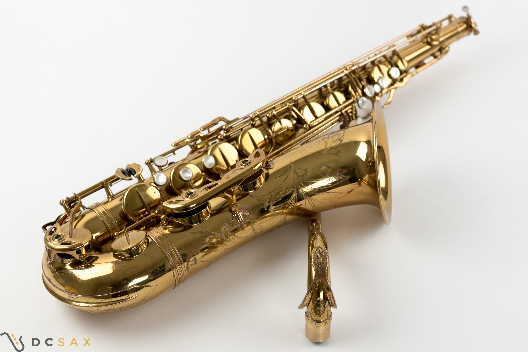 149,xxx Selmer Mark VI Tenor Saxophone, 96% Original Lacquer, Just Serviced