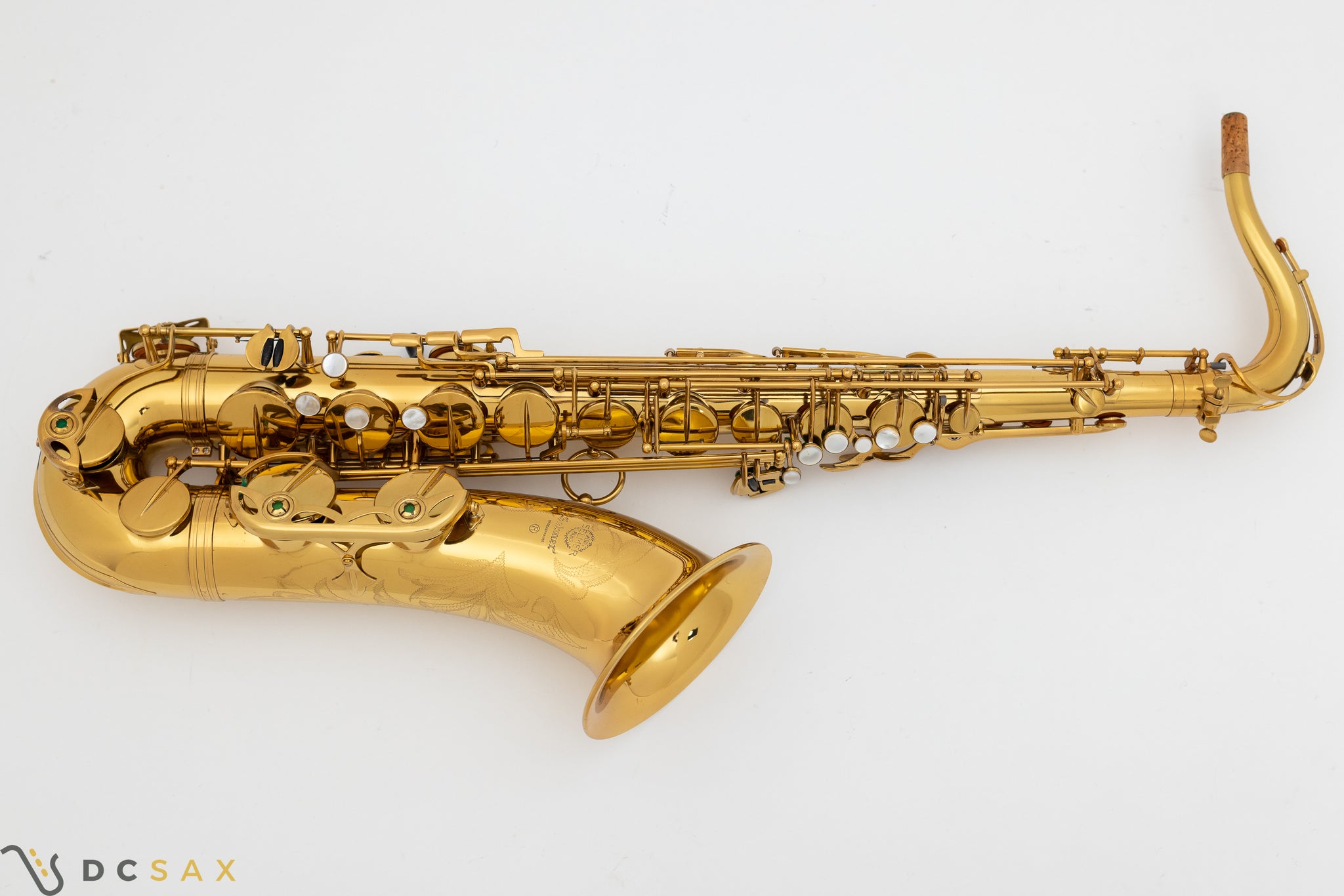 Selmer Mark VI Tenor Saxophone, Just Serviced, Near Mint, Video