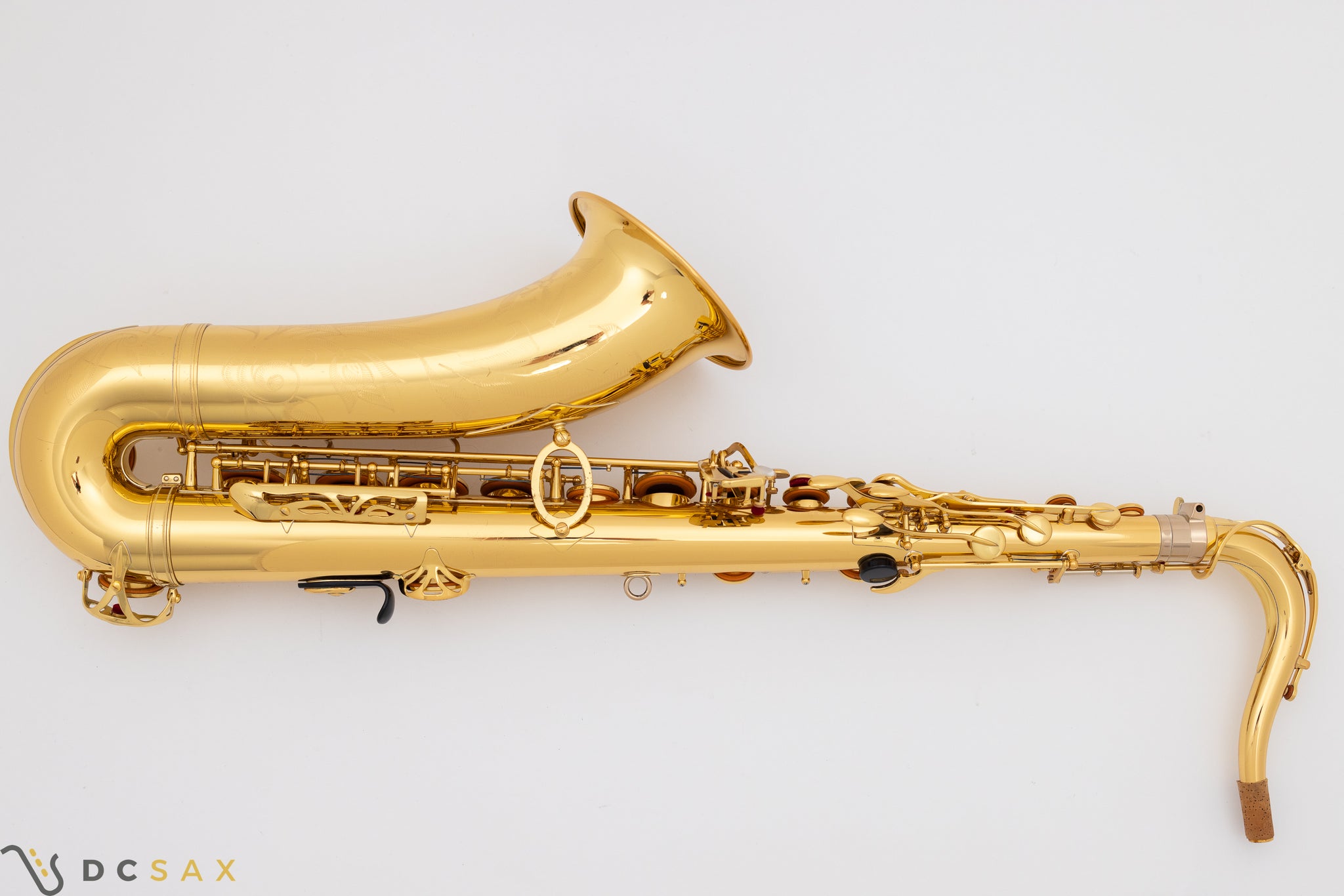 Yamaha Custom YTS-875EX Tenor Saxophone, Just Serviced