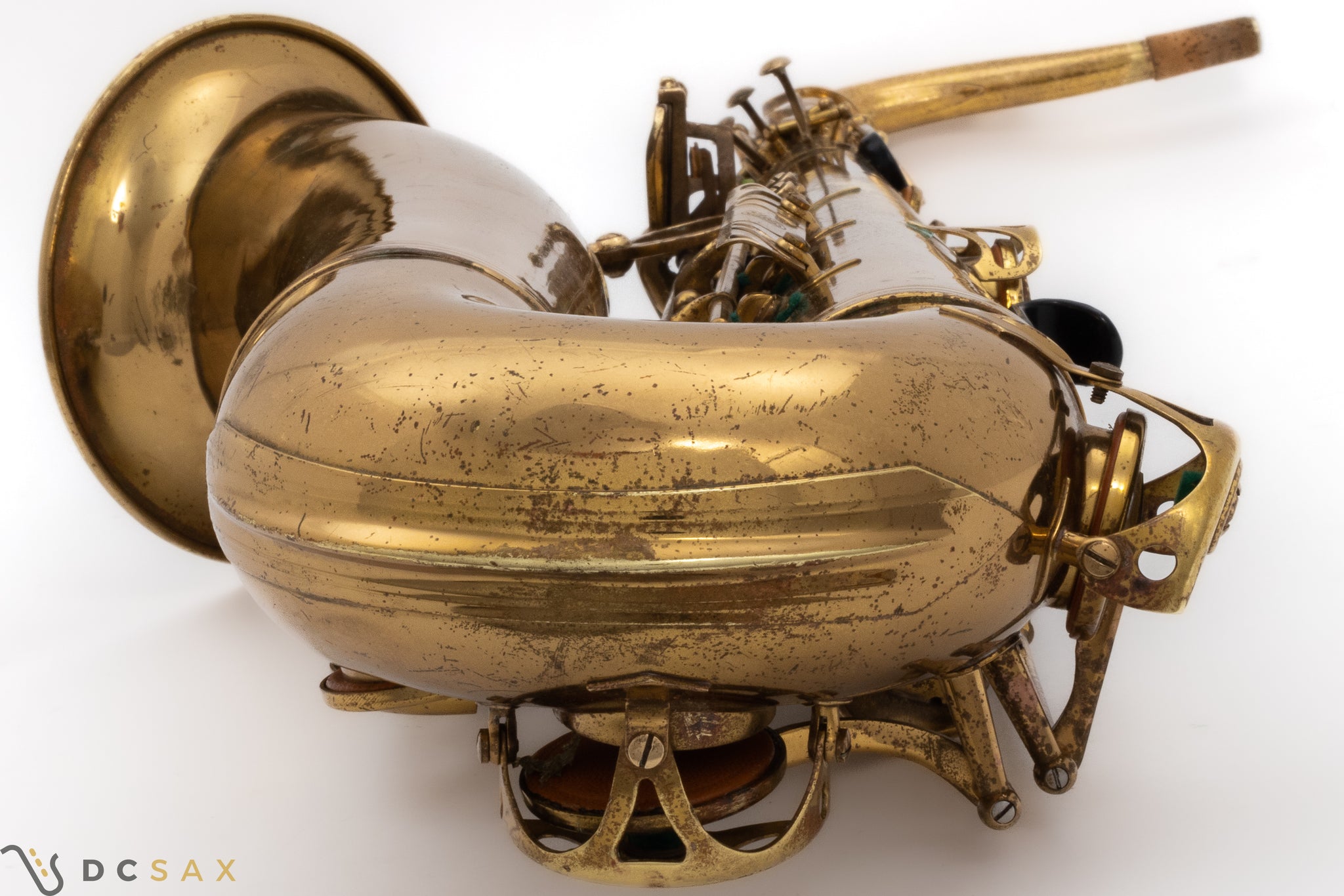 274,xxx Selmer Mark VII Tenor Saxophone, Original Lacquer, Just Serviced