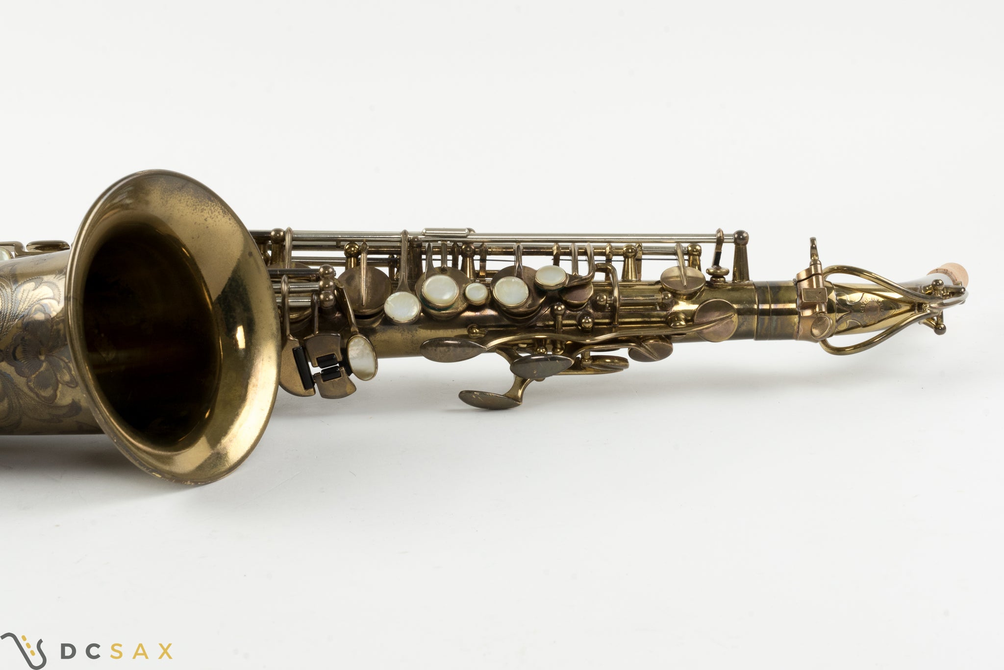 23,xxx Selmer Balanced Action Alto Saxophone, Fresh Overhaul, Video
