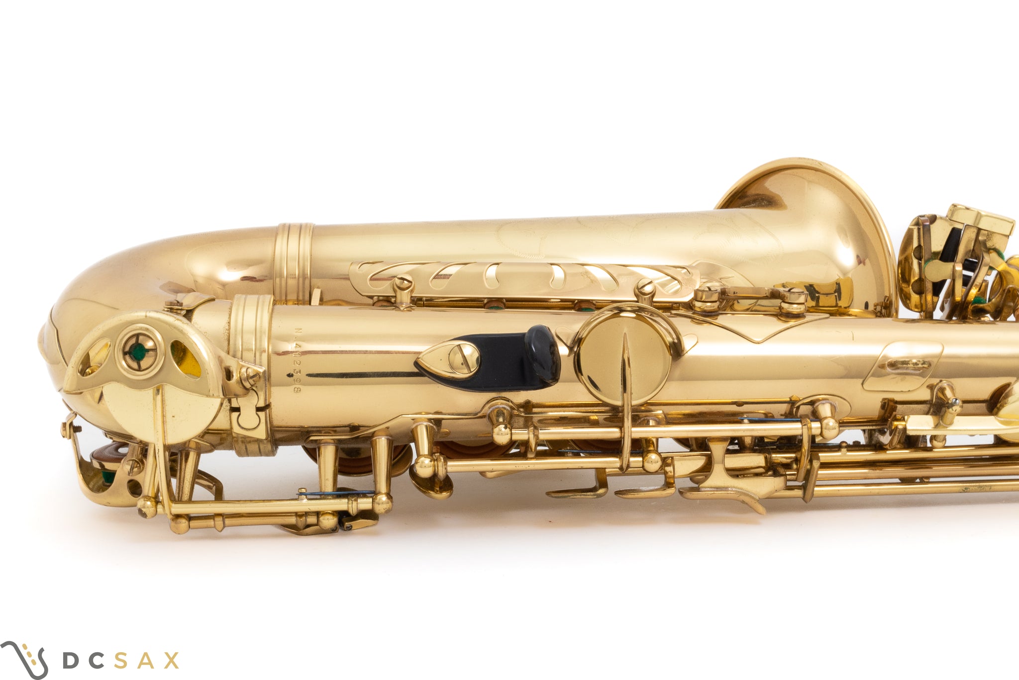 Selmer Paris Series II Alto Saxophone, Just Serviced