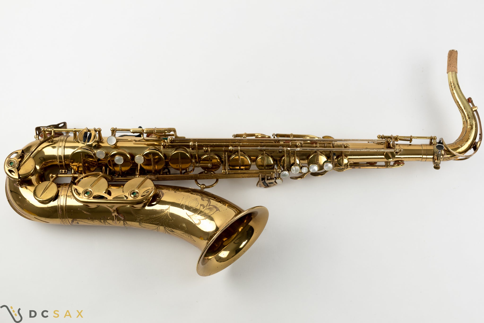 149,xxx Selmer Mark VI Tenor Saxophone, 96% Original Lacquer, Just Serviced