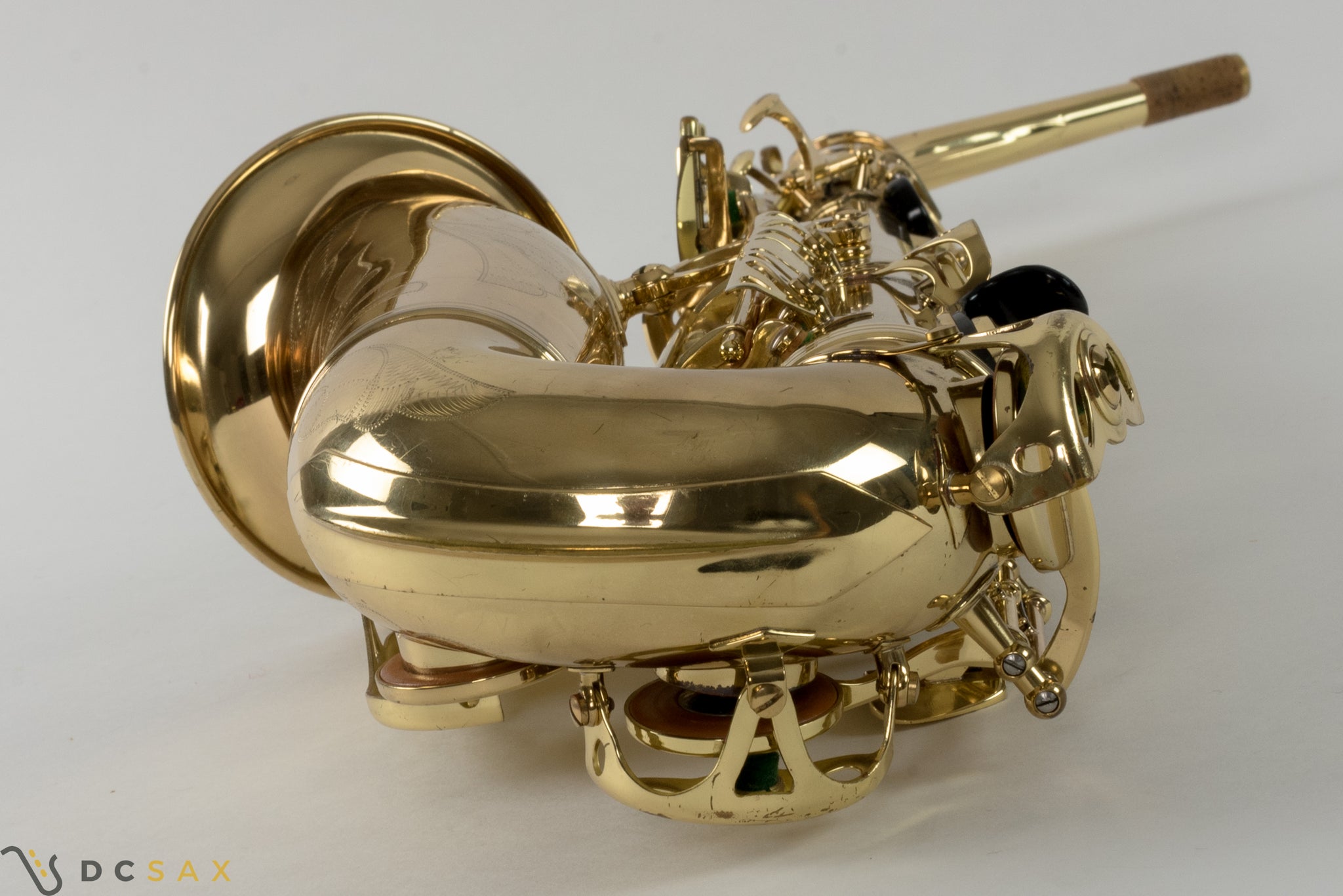 Selmer Series II Alto Saxophone, Just Serviced, Video